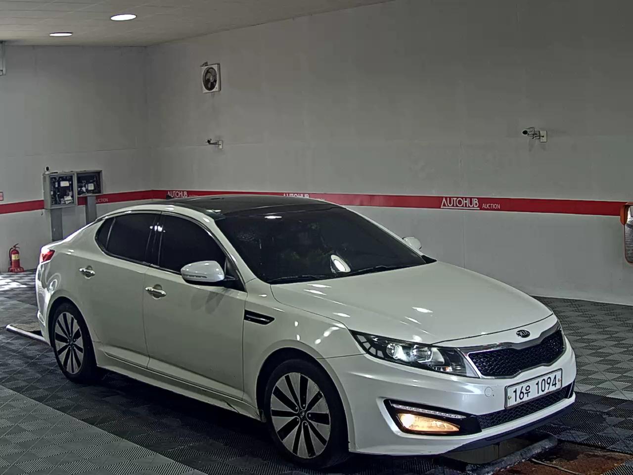 كيا كي 5 2011 PRESTIGE