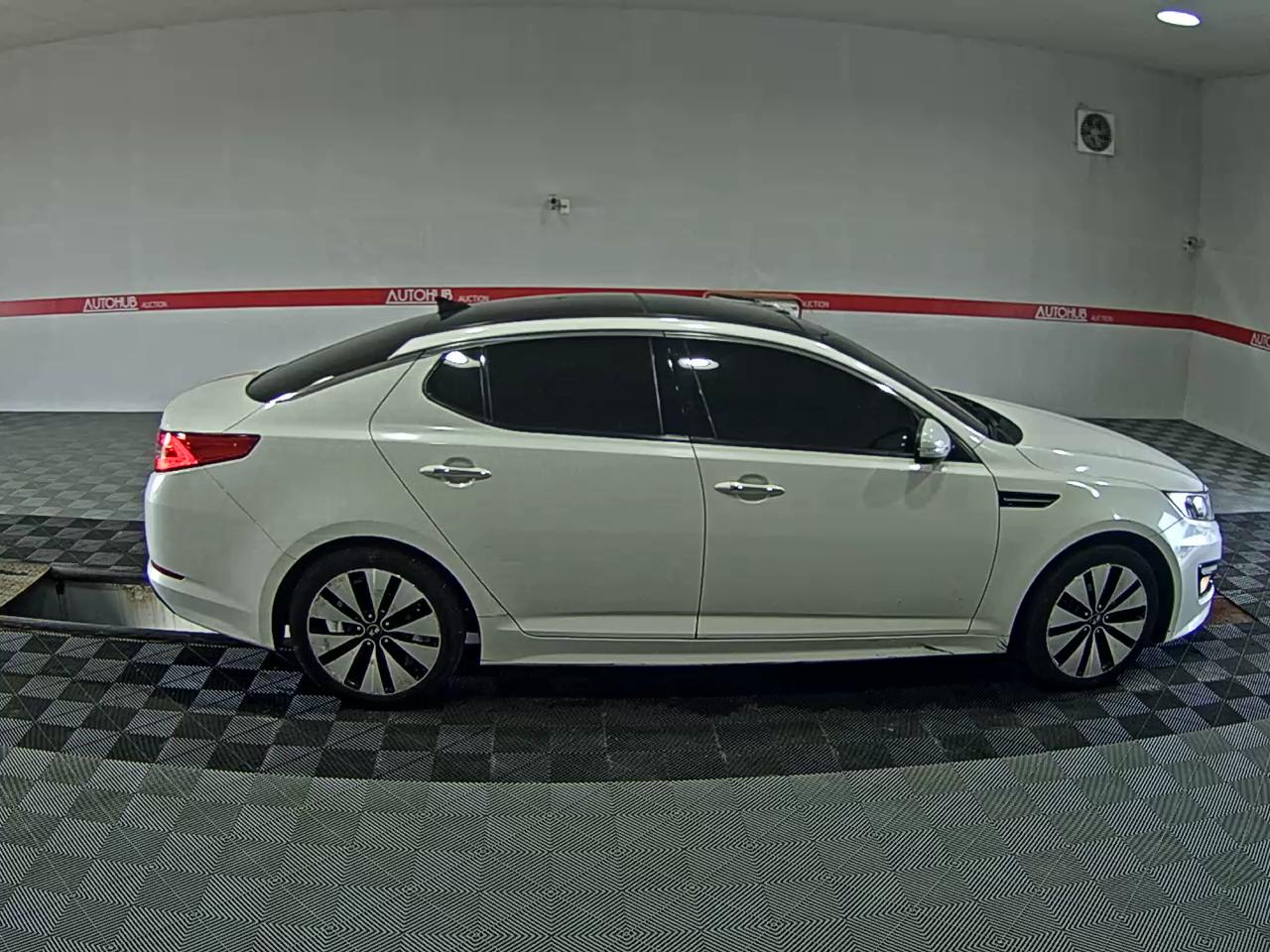 كيا كي 5 2011 PRESTIGE