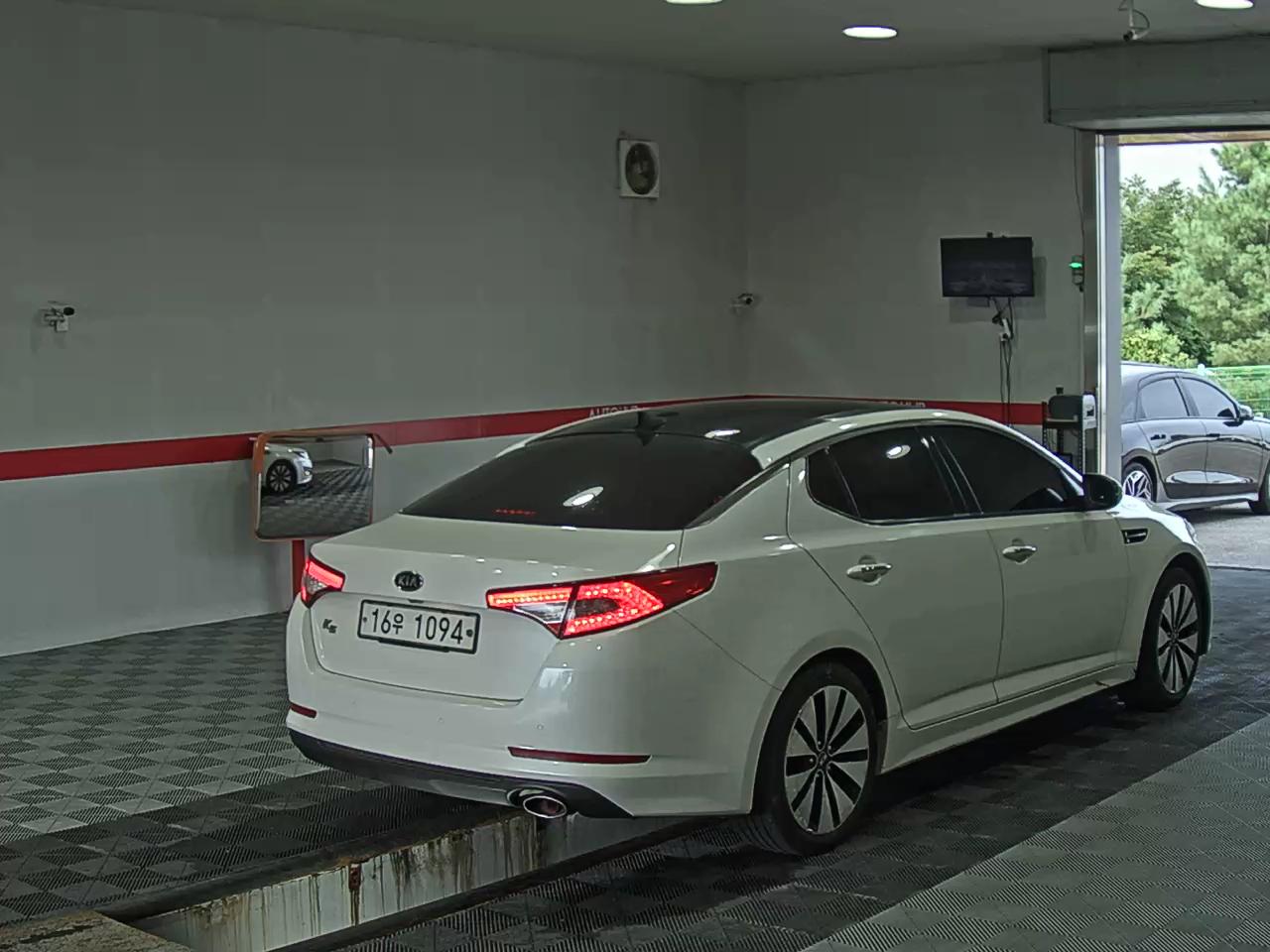 كيا كي 5 2011 PRESTIGE