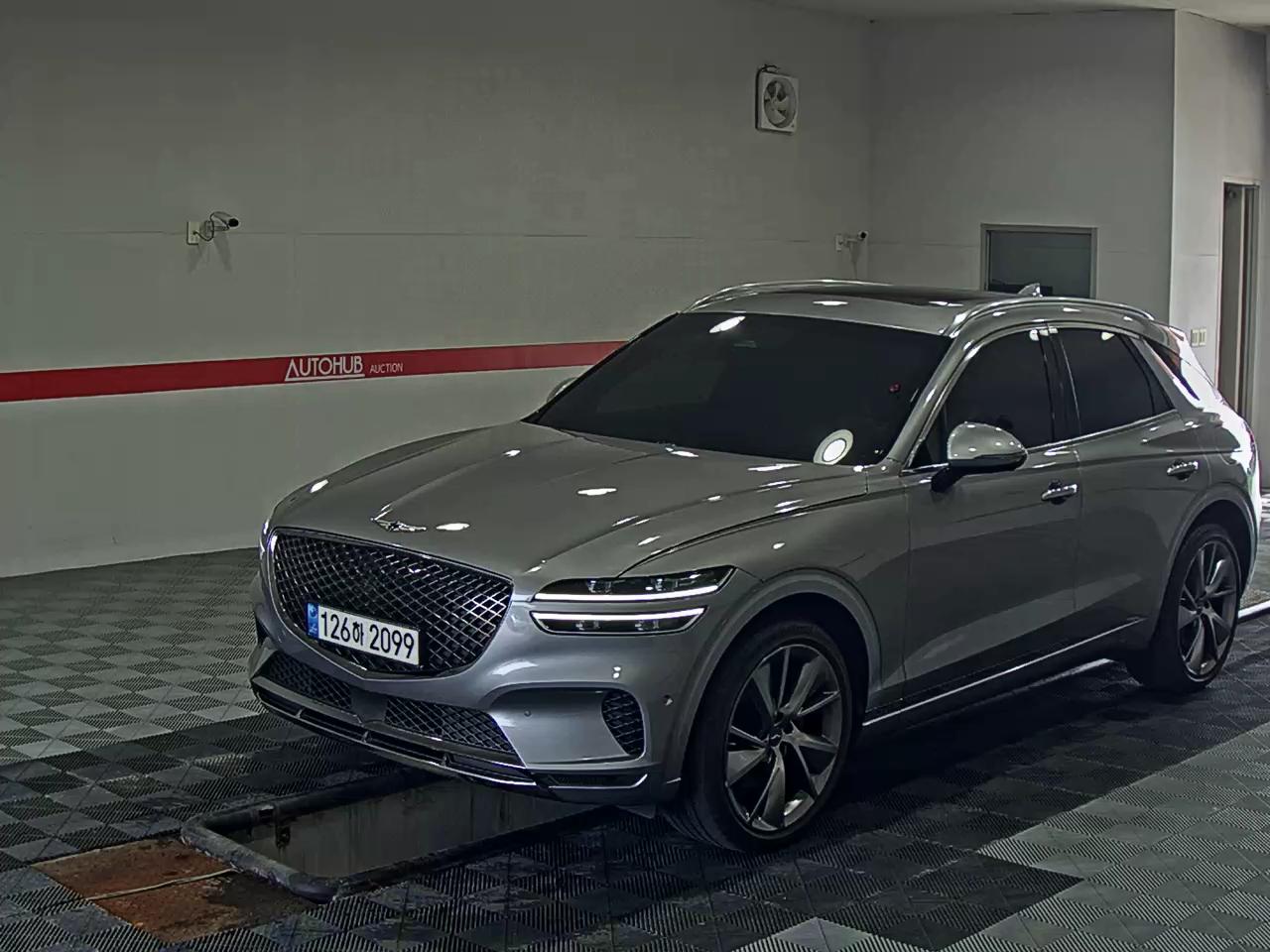 Genesis GV70