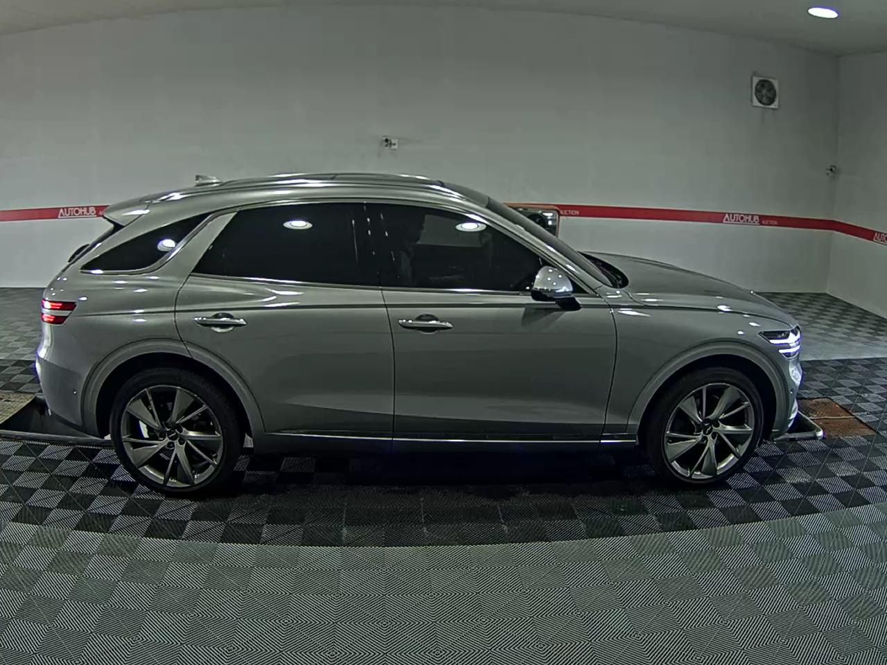 جينيسيس جينيسيس GV70 2022 2.5T دفع رباعي BASE