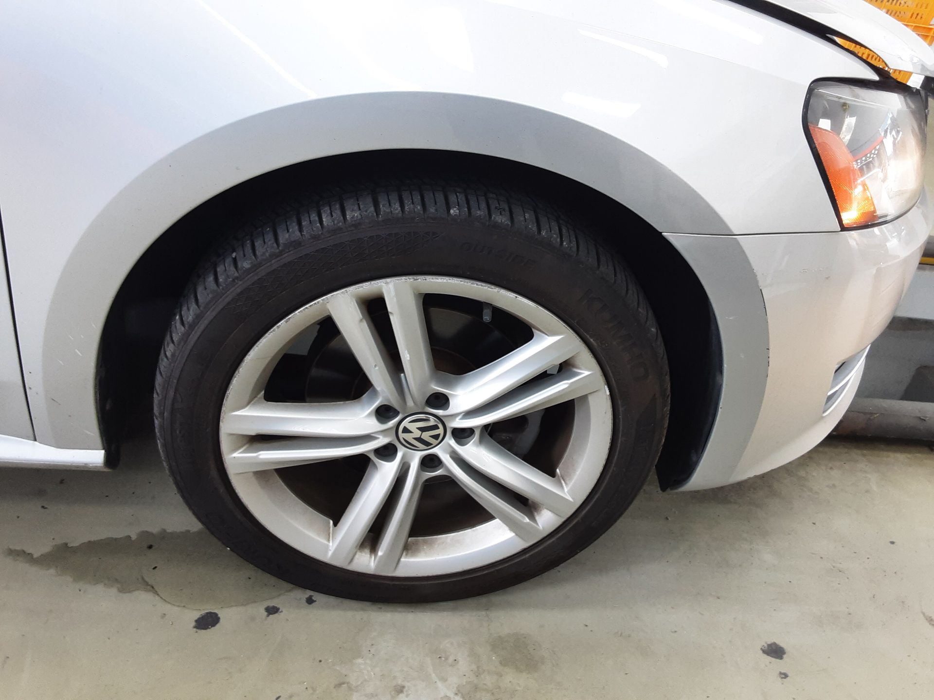 فولكس فاجن الجديد باسات (7Th Gen) 2.0 TDI 2015
