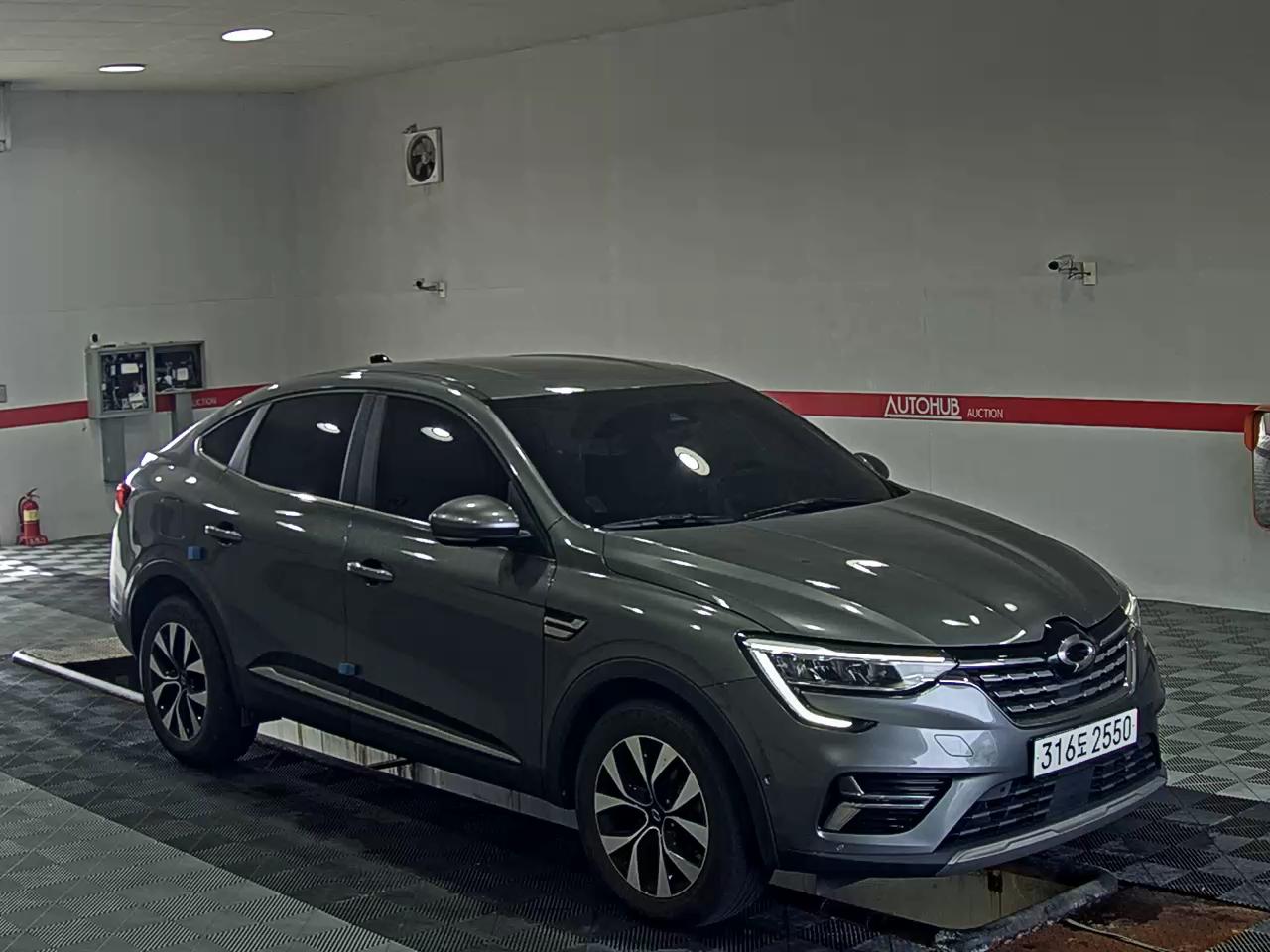 Renault Xm3 2022 — صورة 2