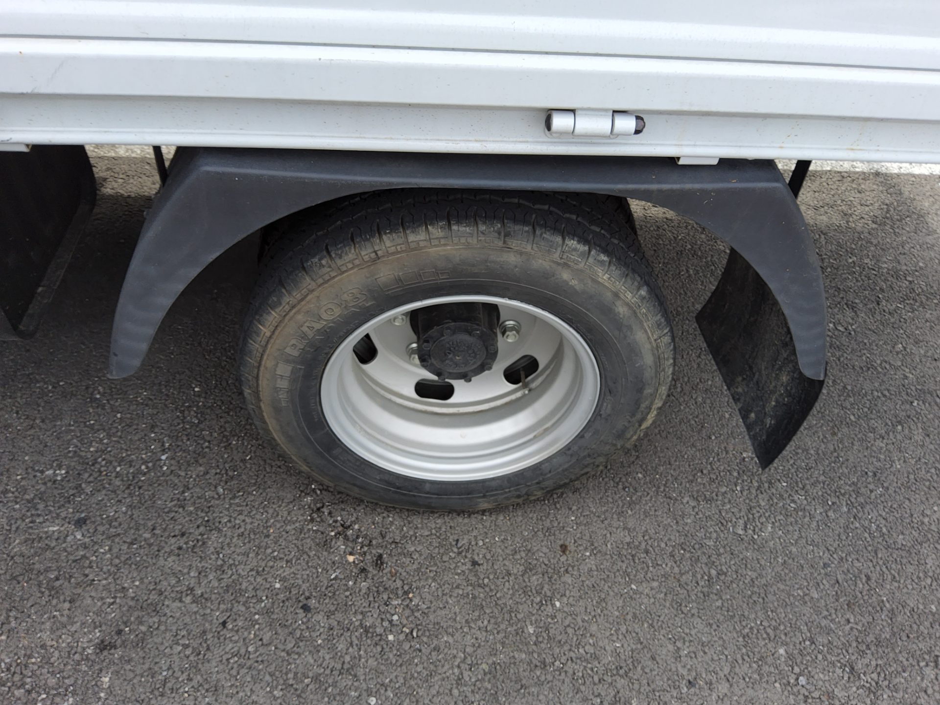 هيونداي الجديد كليا Mighty 2.5 طن Narrow Cab طويل Wheelbase منخفض Deck 2021 طويل المدى