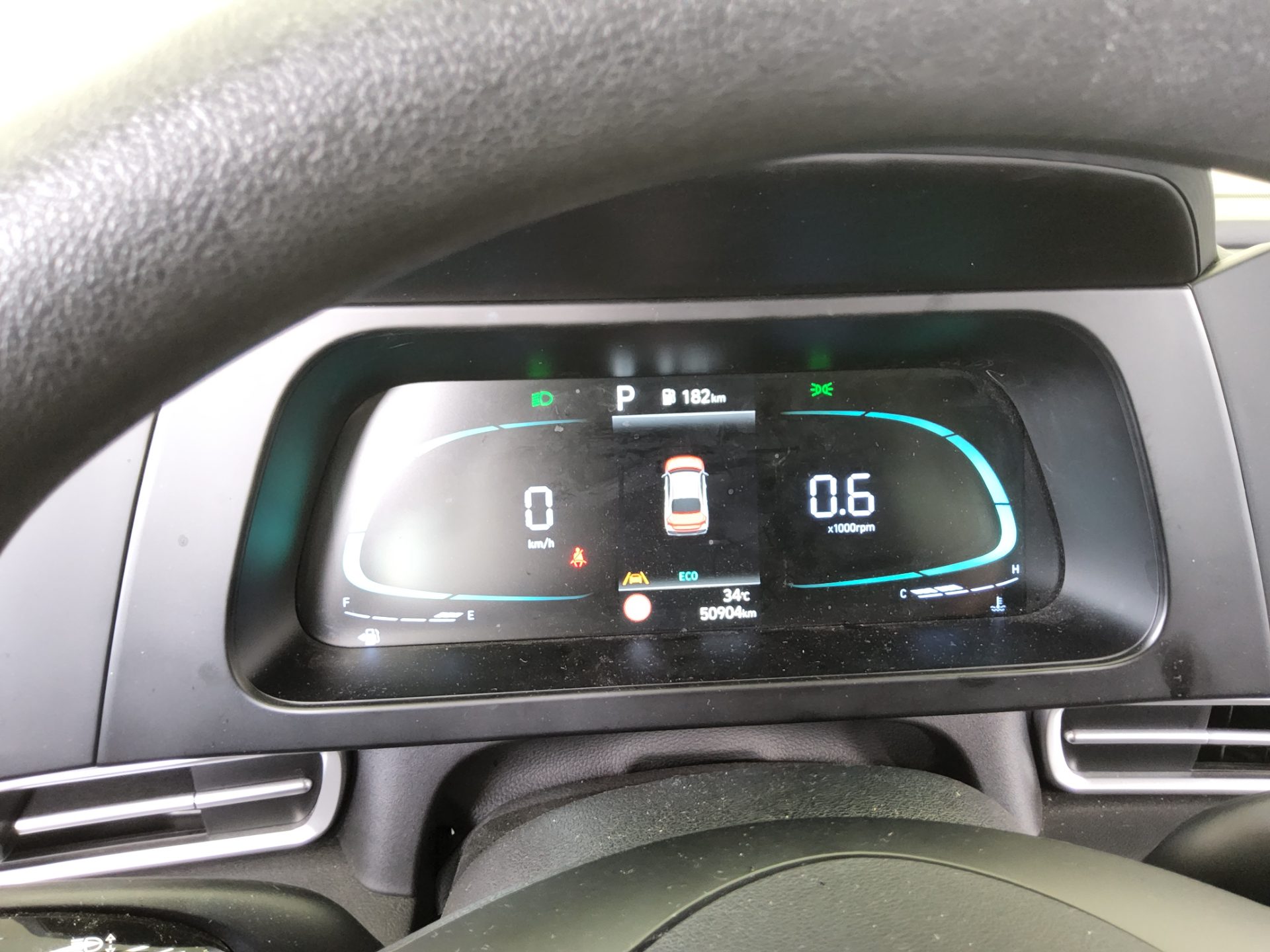 هيونداي أفانتي 2024 SMART