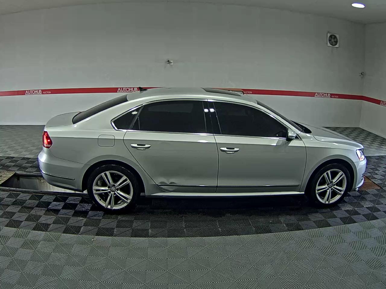 فولكس فاجن الجديد باسات (7Th Gen) 2.0 TDI 2015