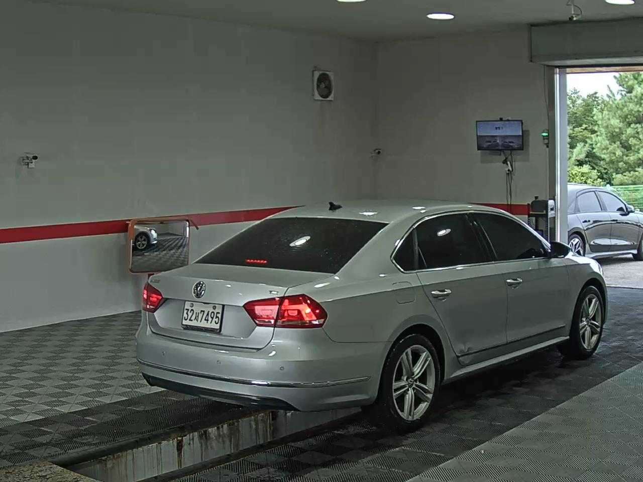 فولكس فاجن الجديد باسات (7Th Gen) 2.0 TDI 2015