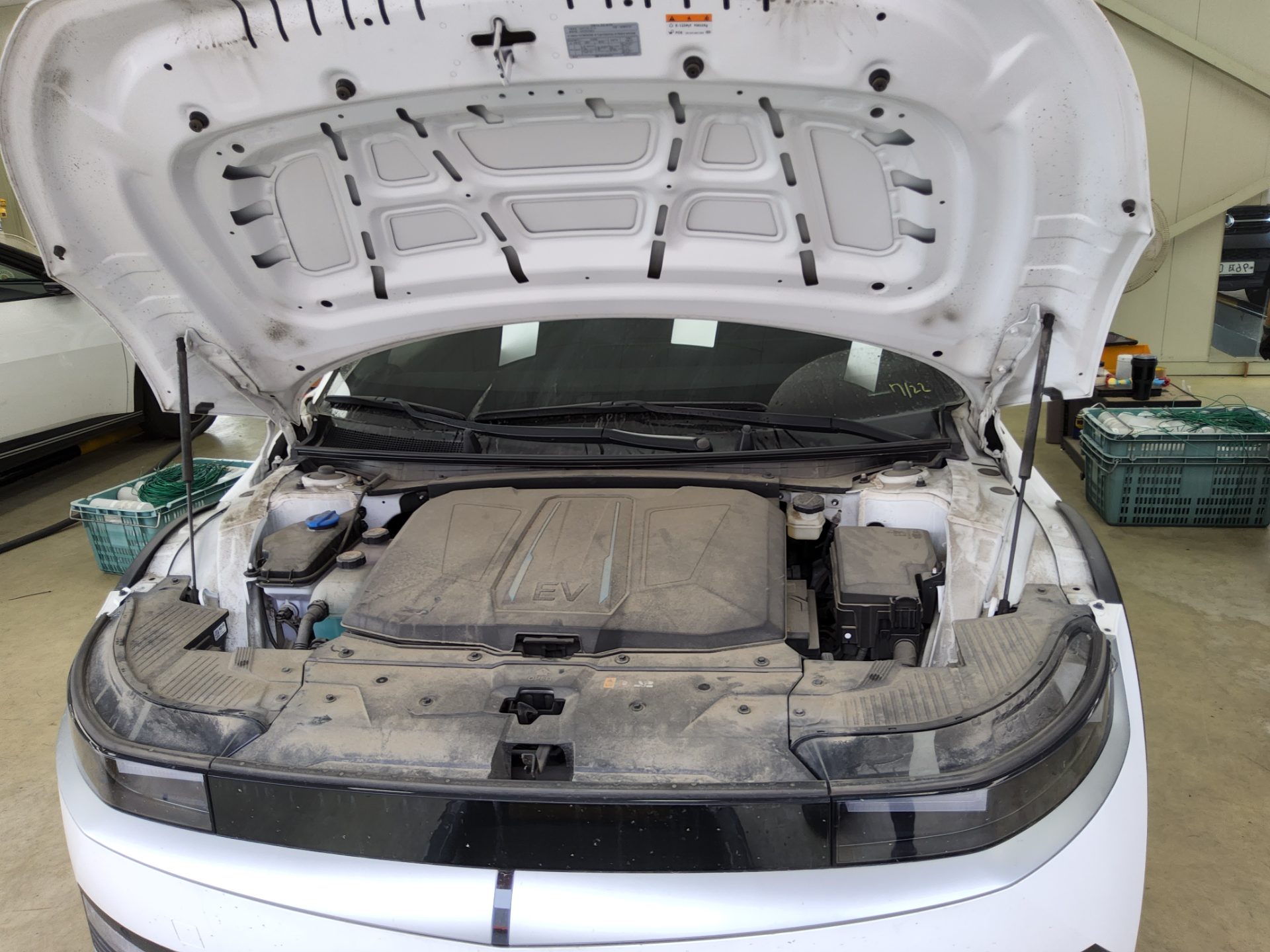 هيونداي أيونيك 2023 EV طويل المدى إكسكلوسيف