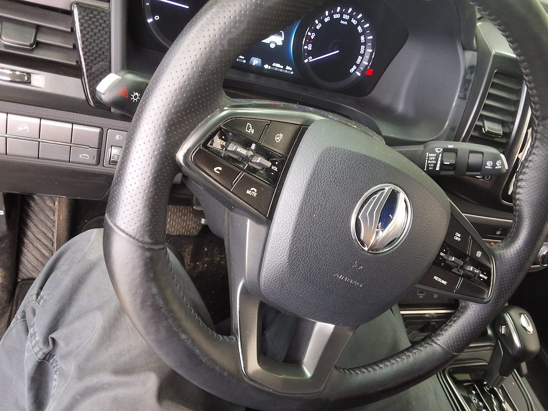 كي جي موبيليتي Mobility (سانج يونج) ريكستون Sports 2.2 دفع رباعي بريستيج سبيشل 2020 PRESTIGE SPECIAL
