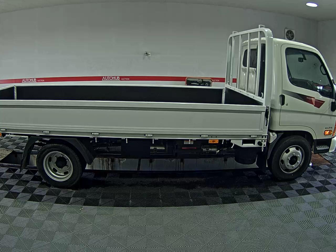 هيونداي الجديد كليا Mighty 2.5 طن Narrow Cab طويل Wheelbase منخفض Deck 2021 طويل المدى