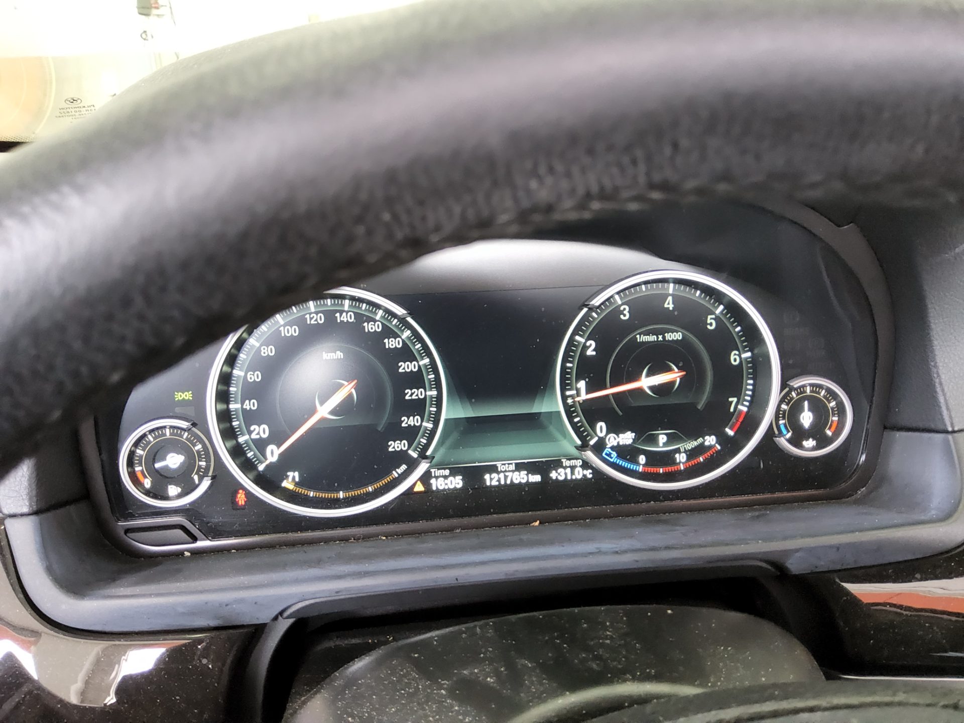 بي إم دبليو 5 Series (6Th Gen) 528I إكس درايف 2013 528i