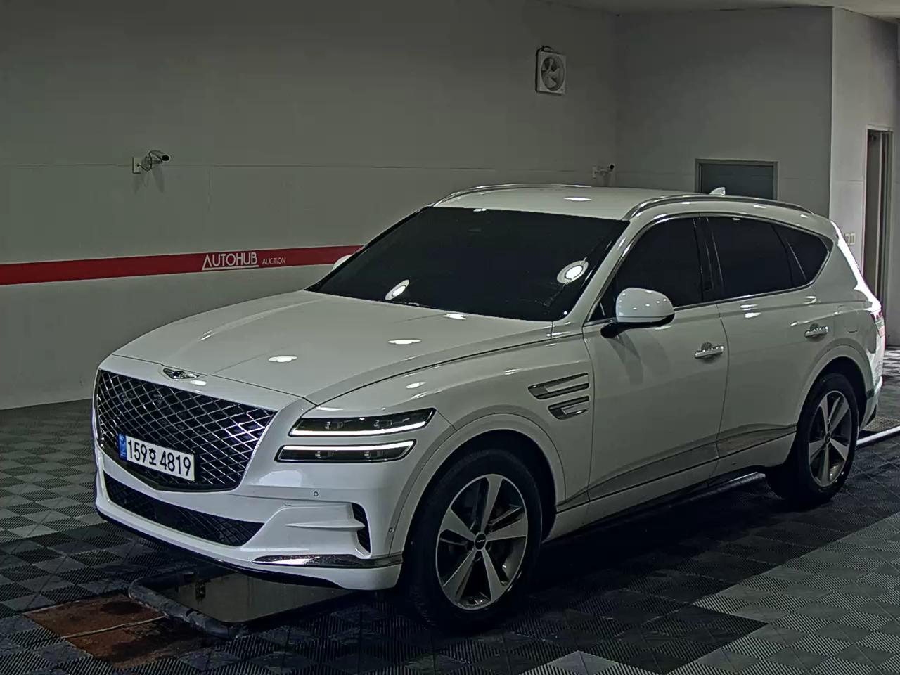 Genesis GV80