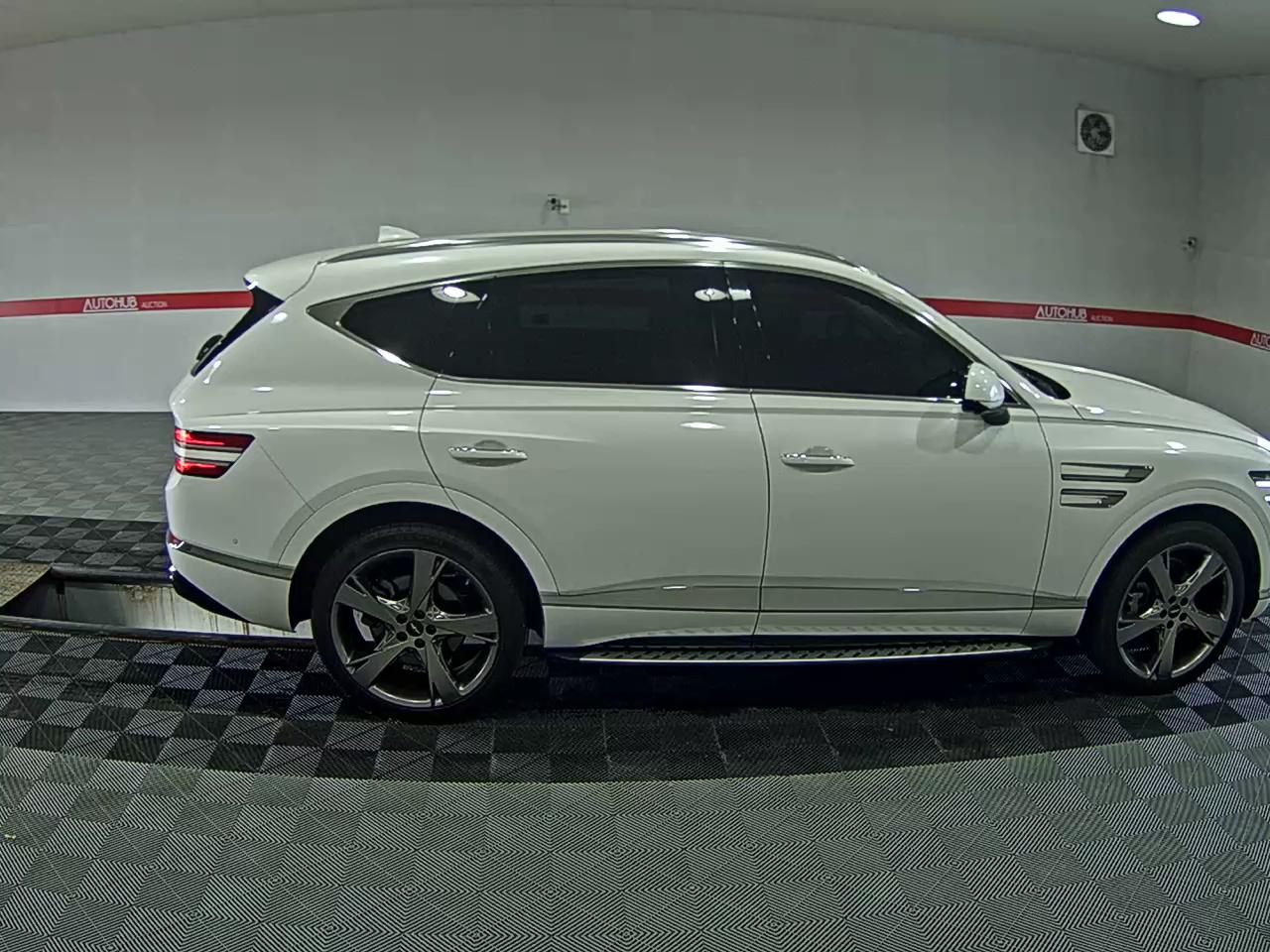 جينيسيس جينيسيس GV80 2022 دفع رباعي BASE