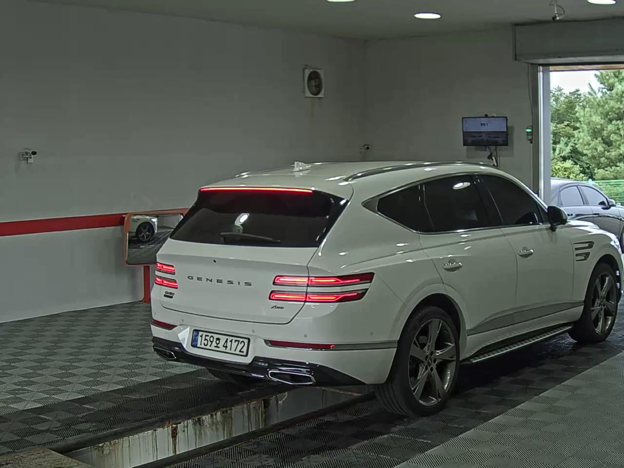جينيسيس جينيسيس GV80 2022 دفع رباعي BASE