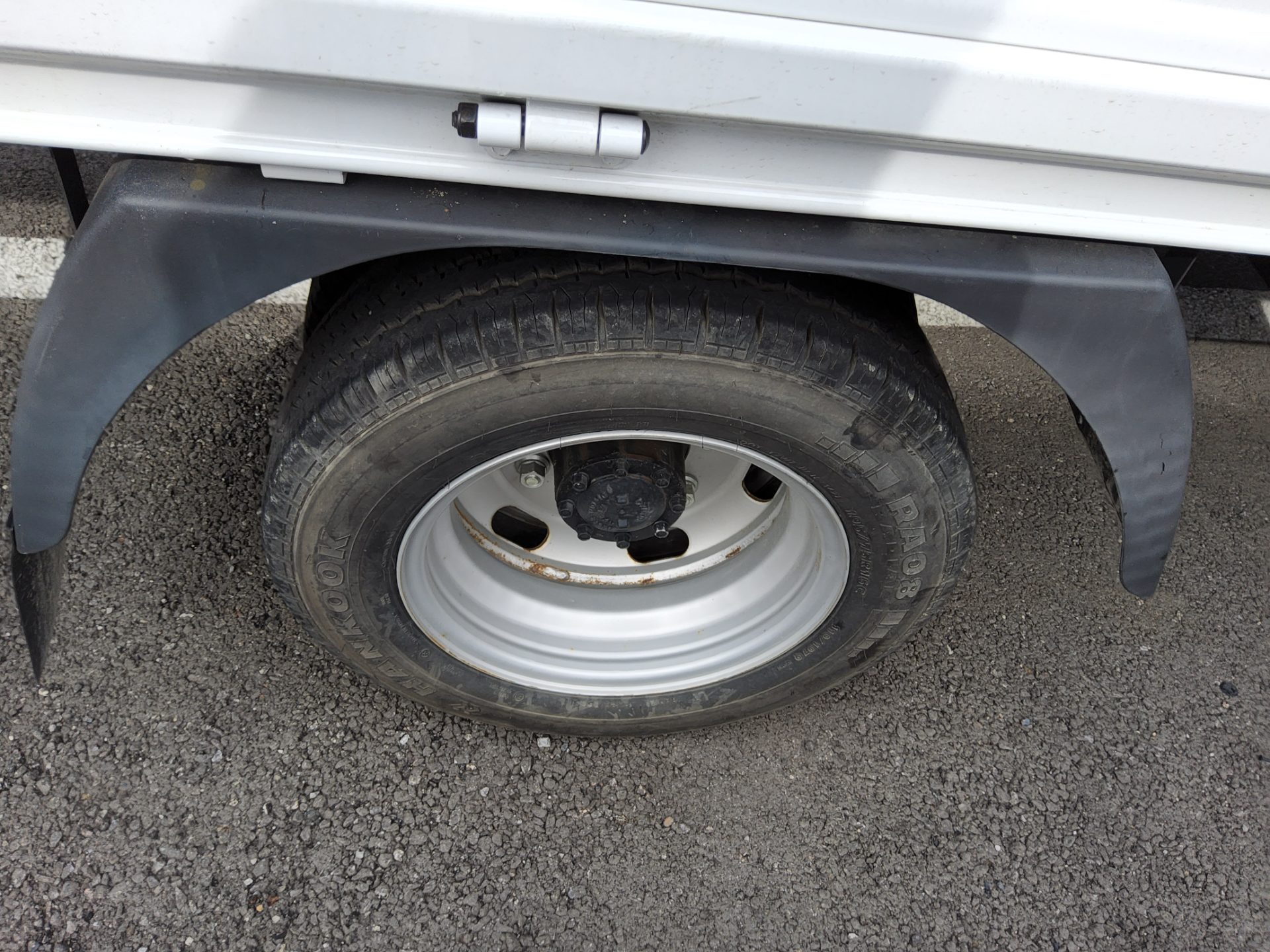 هيونداي الجديد كليا Mighty 2.5 طن Narrow Cab طويل Wheelbase منخفض Deck 2021 طويل المدى