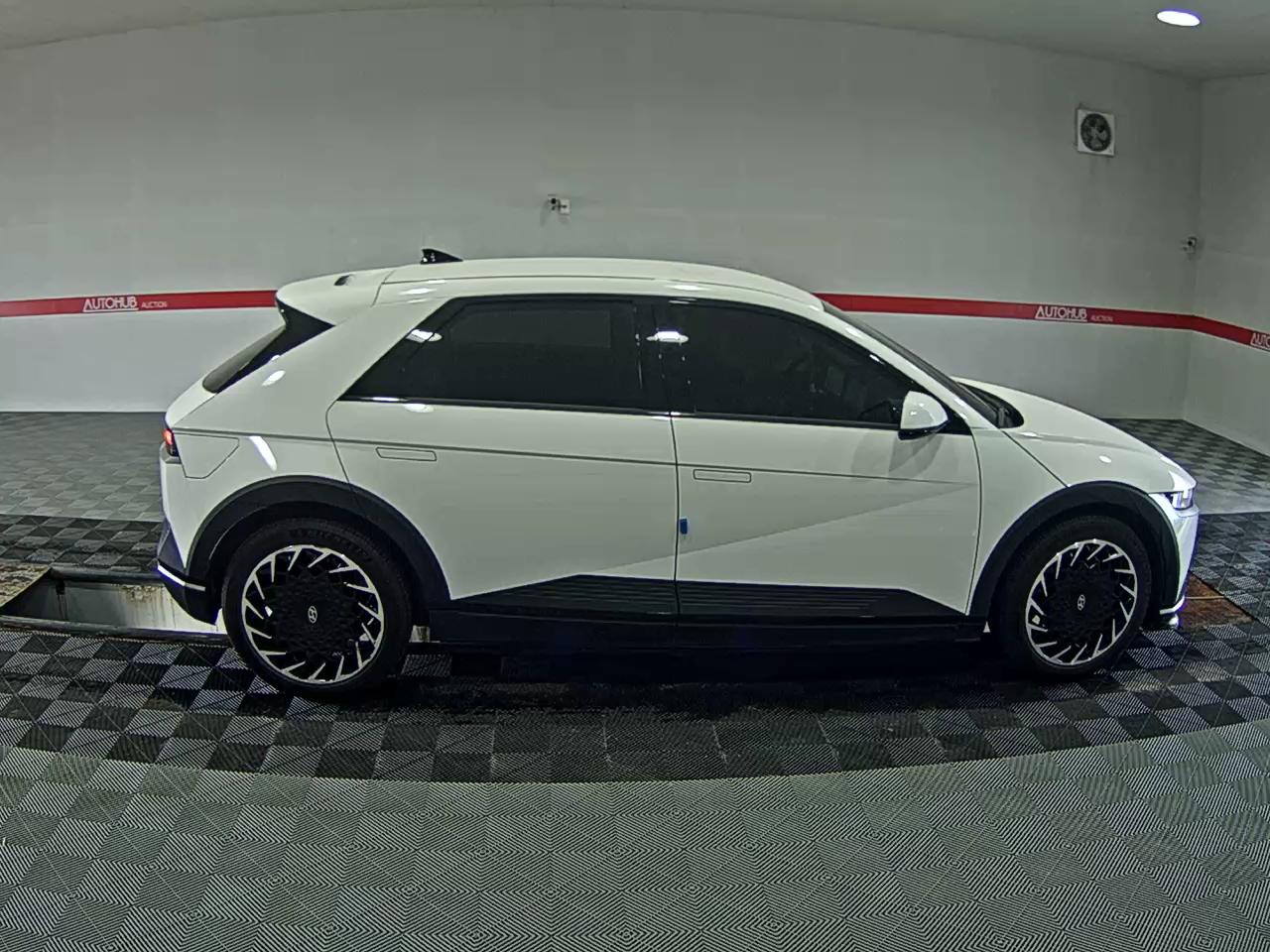 هيونداي أيونيك 2023 EV طويل المدى إكسكلوسيف