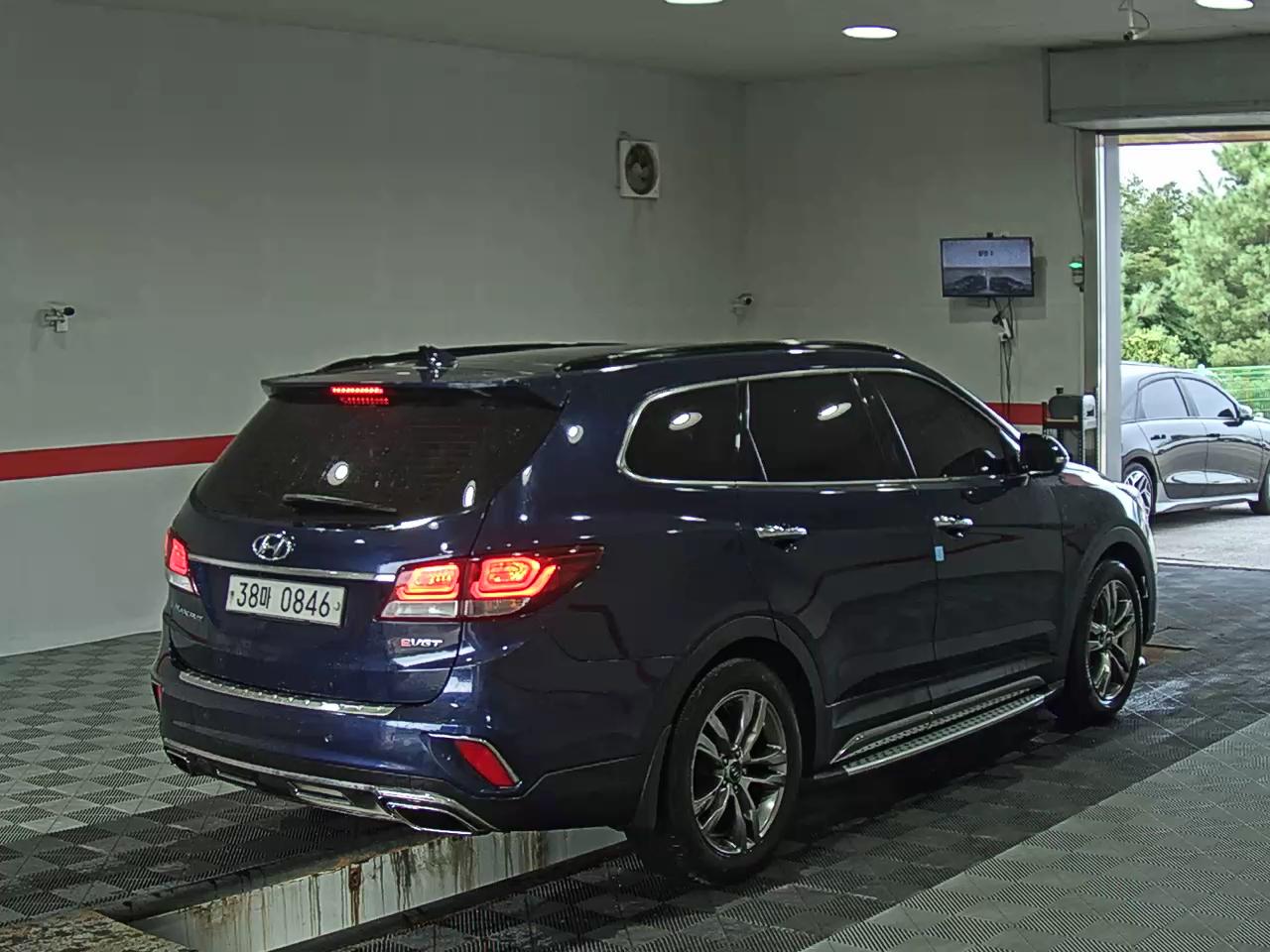 هيونداي الجديد Maxcruz ديزل 2.2 دفع ثنائي Finest Edition 2017