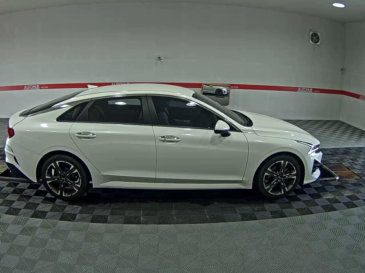 كيا كي 5 2021 PRESTIGE