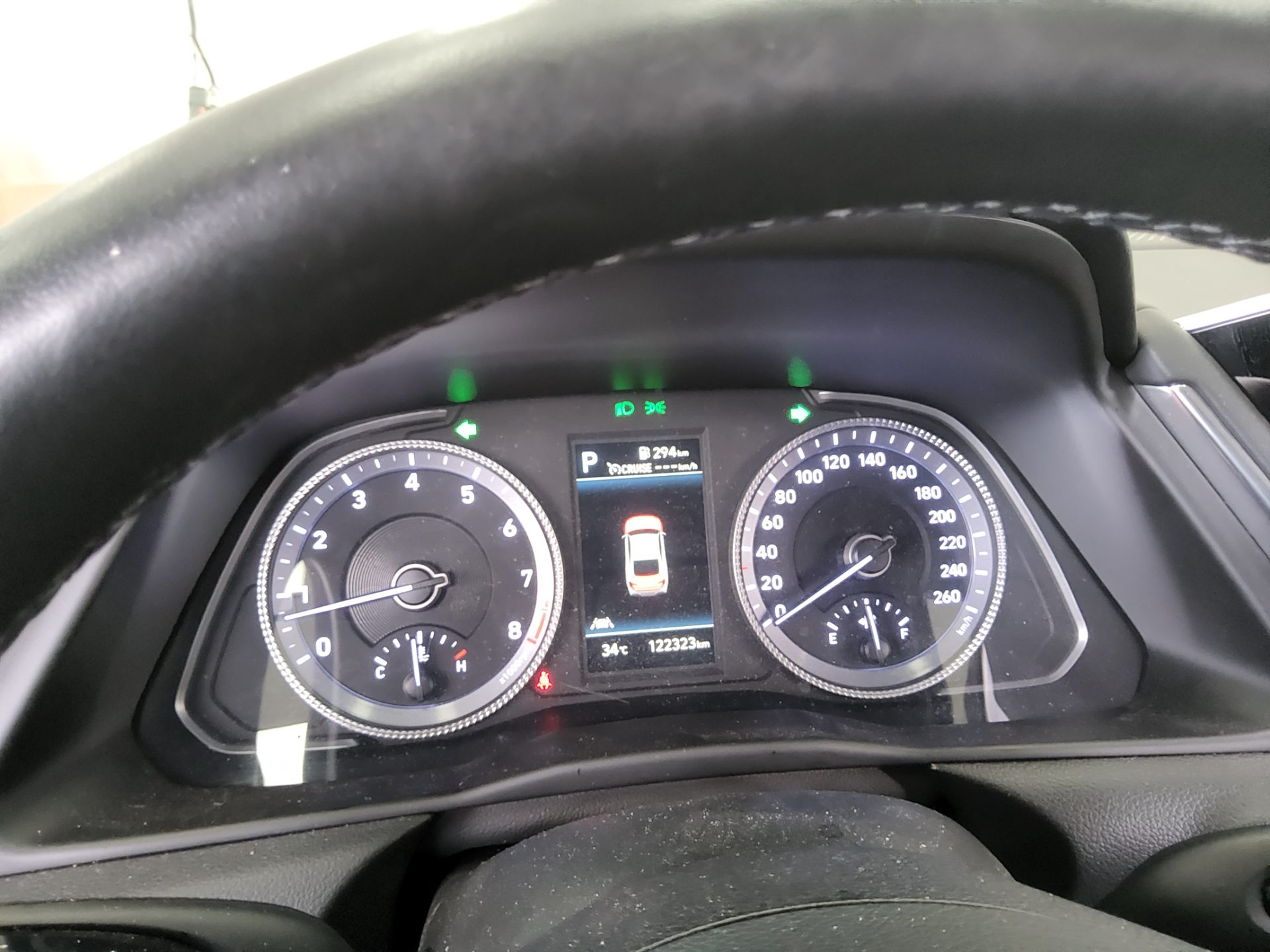 هيونداي سوناتا 2022 بريميوم PLUS