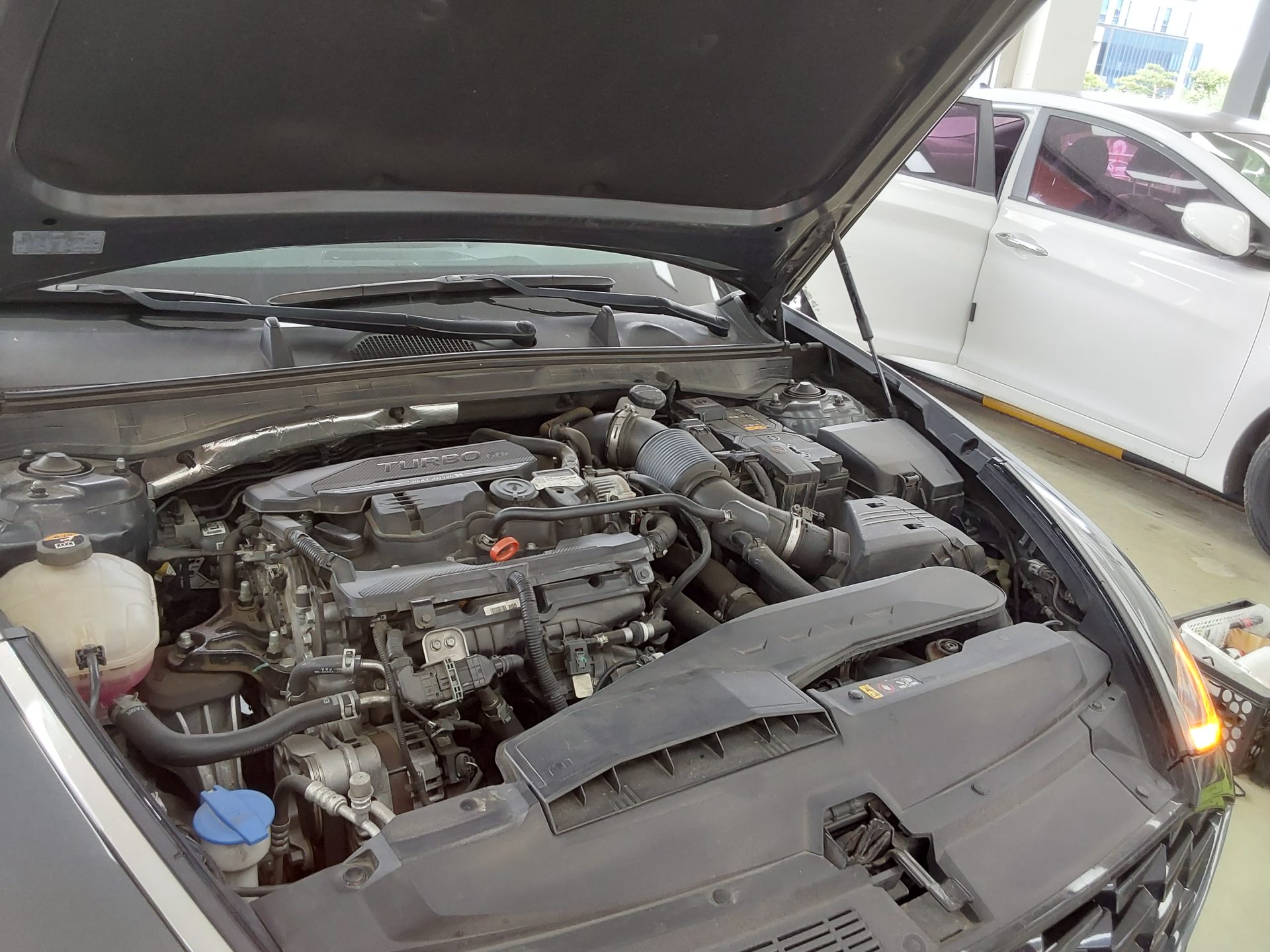 هيونداي سوناتا 2020 TURBO بريميوم
