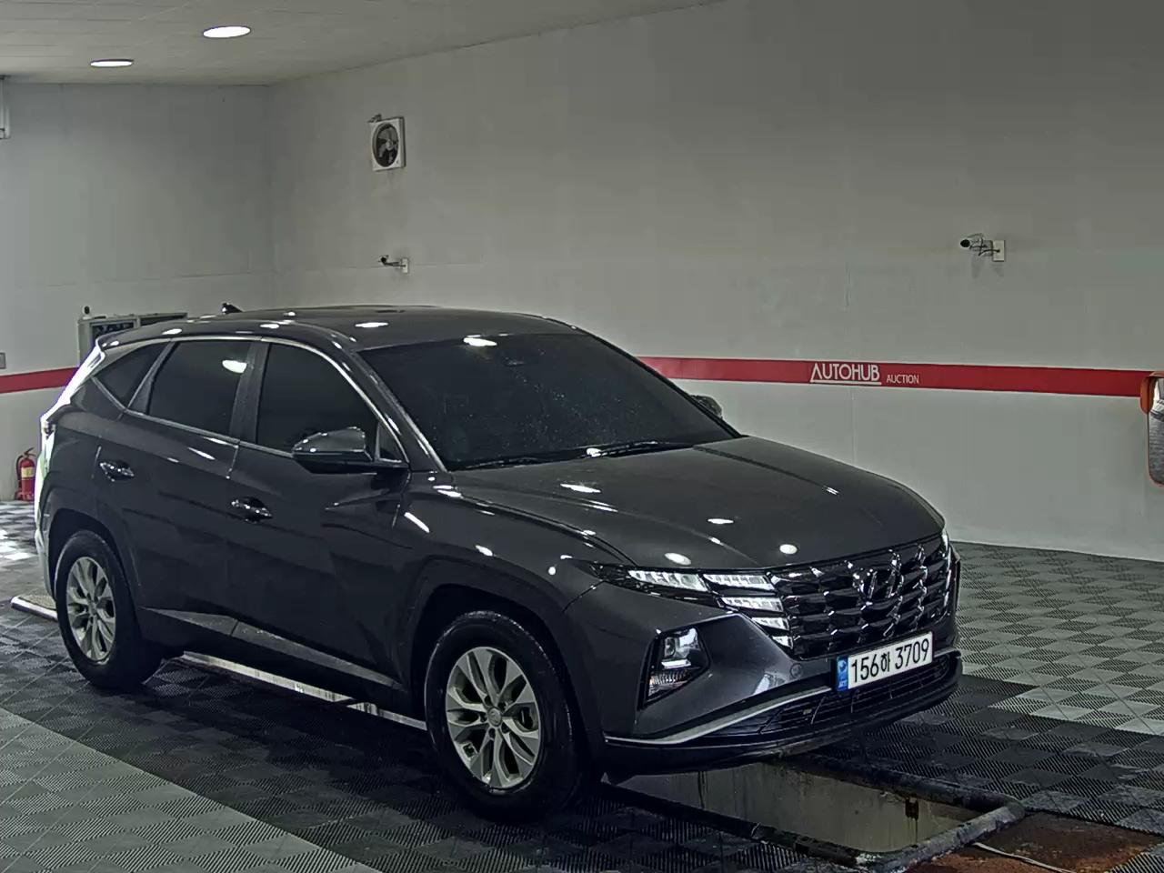 هيونداي توسان 2023 TURBO MODERN