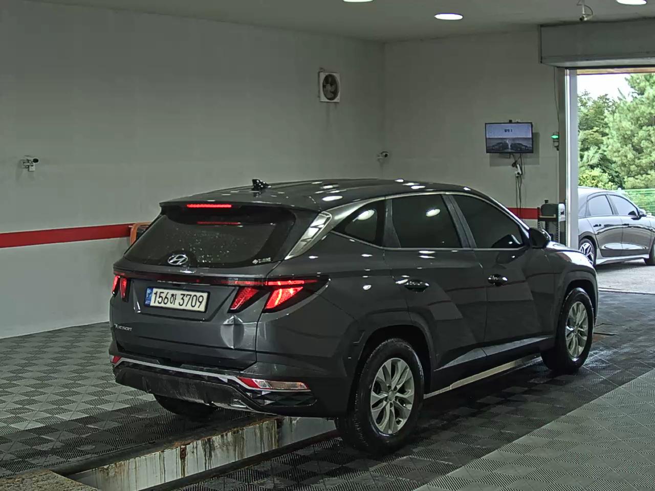 هيونداي توسان 2023 TURBO MODERN
