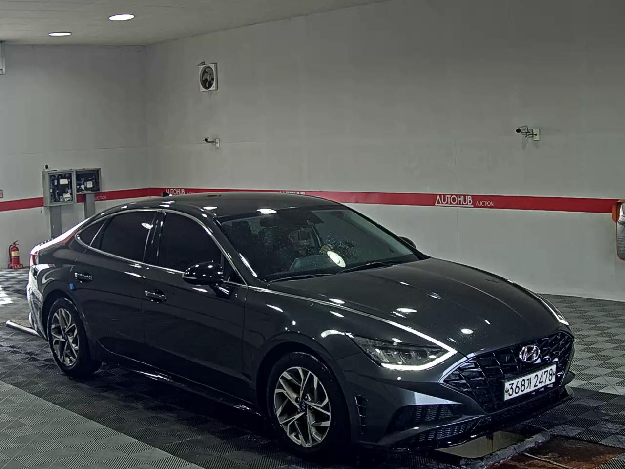 هيونداي سوناتا 2020 TURBO بريميوم