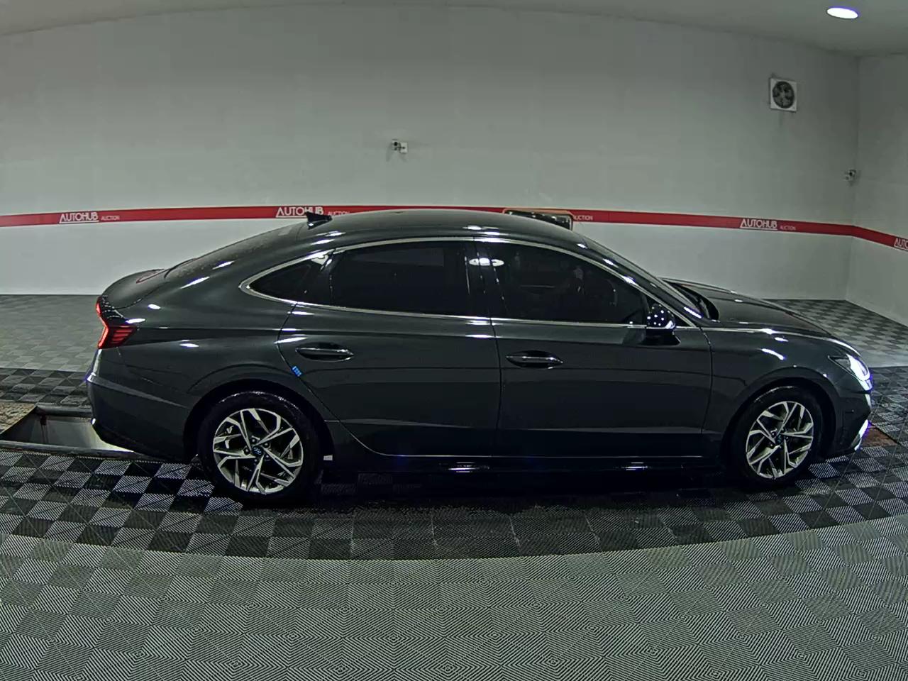 هيونداي سوناتا 2020 TURBO بريميوم