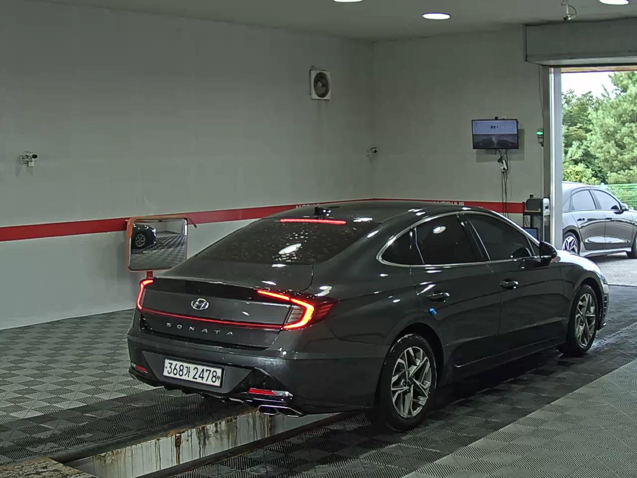 هيونداي سوناتا 2020 TURBO بريميوم