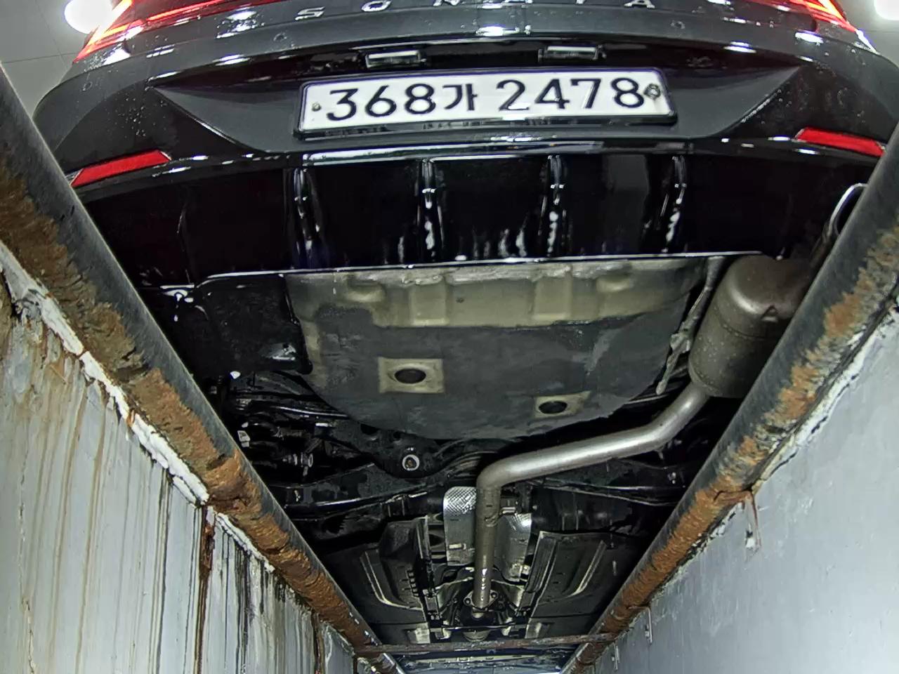 هيونداي سوناتا 2020 TURBO بريميوم