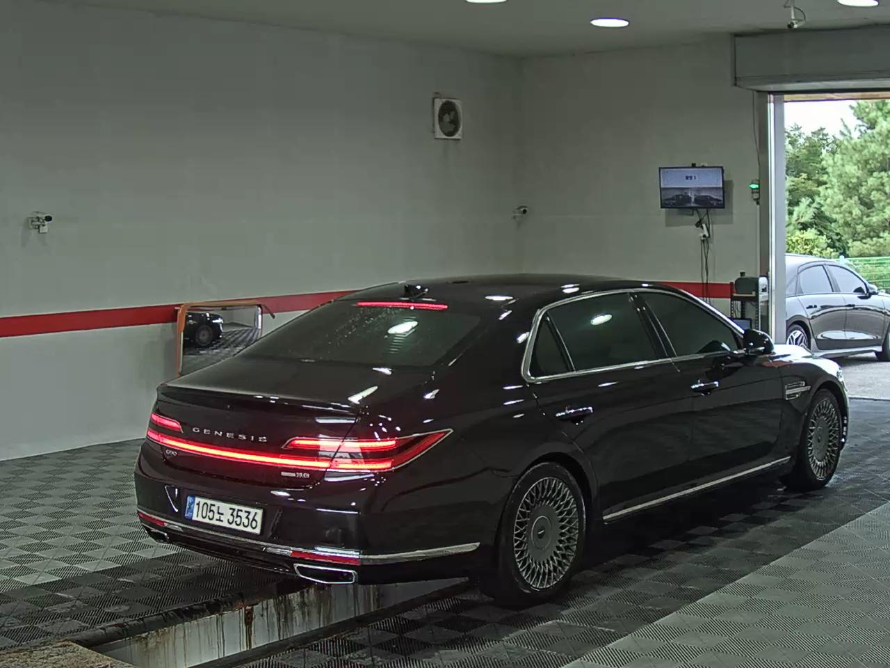جينيسيس جينيسيس G90 2019 دفع رباعي بريميوم فاخر