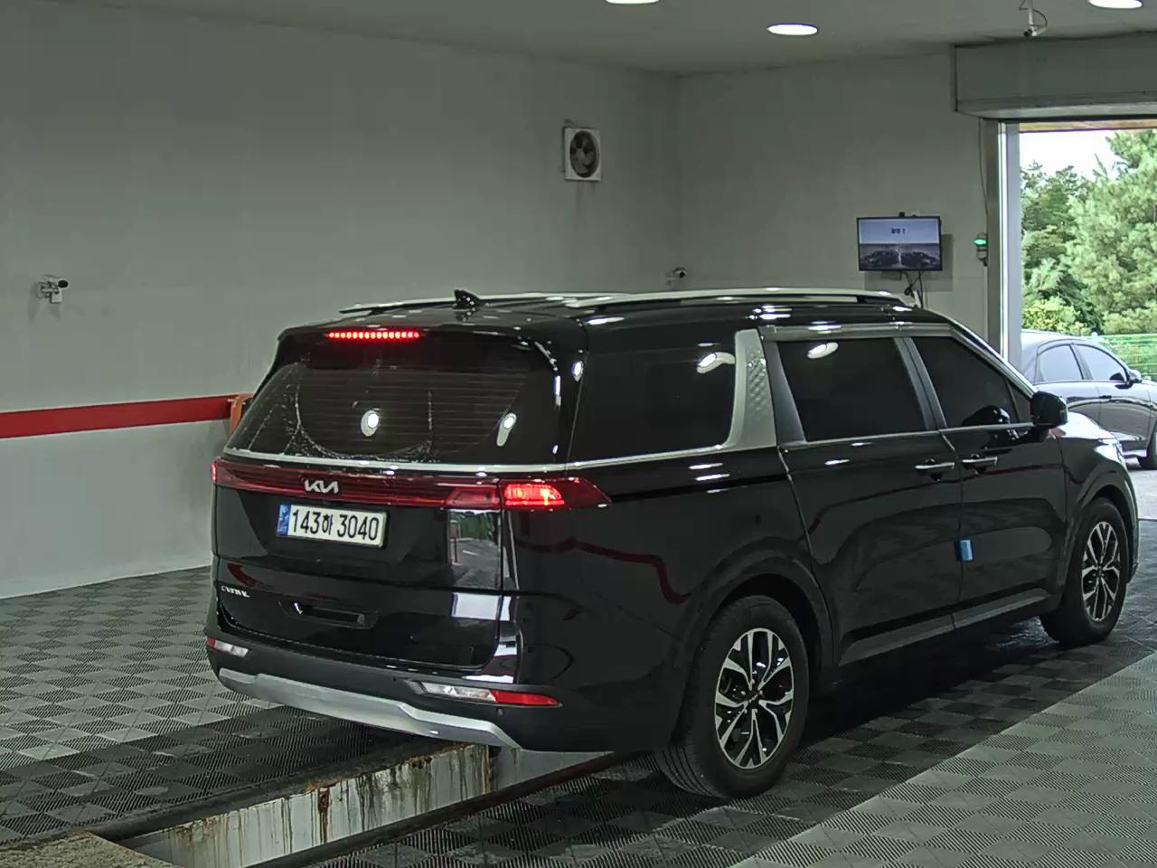 كيا كرنفال 2023 PRESTIGE
