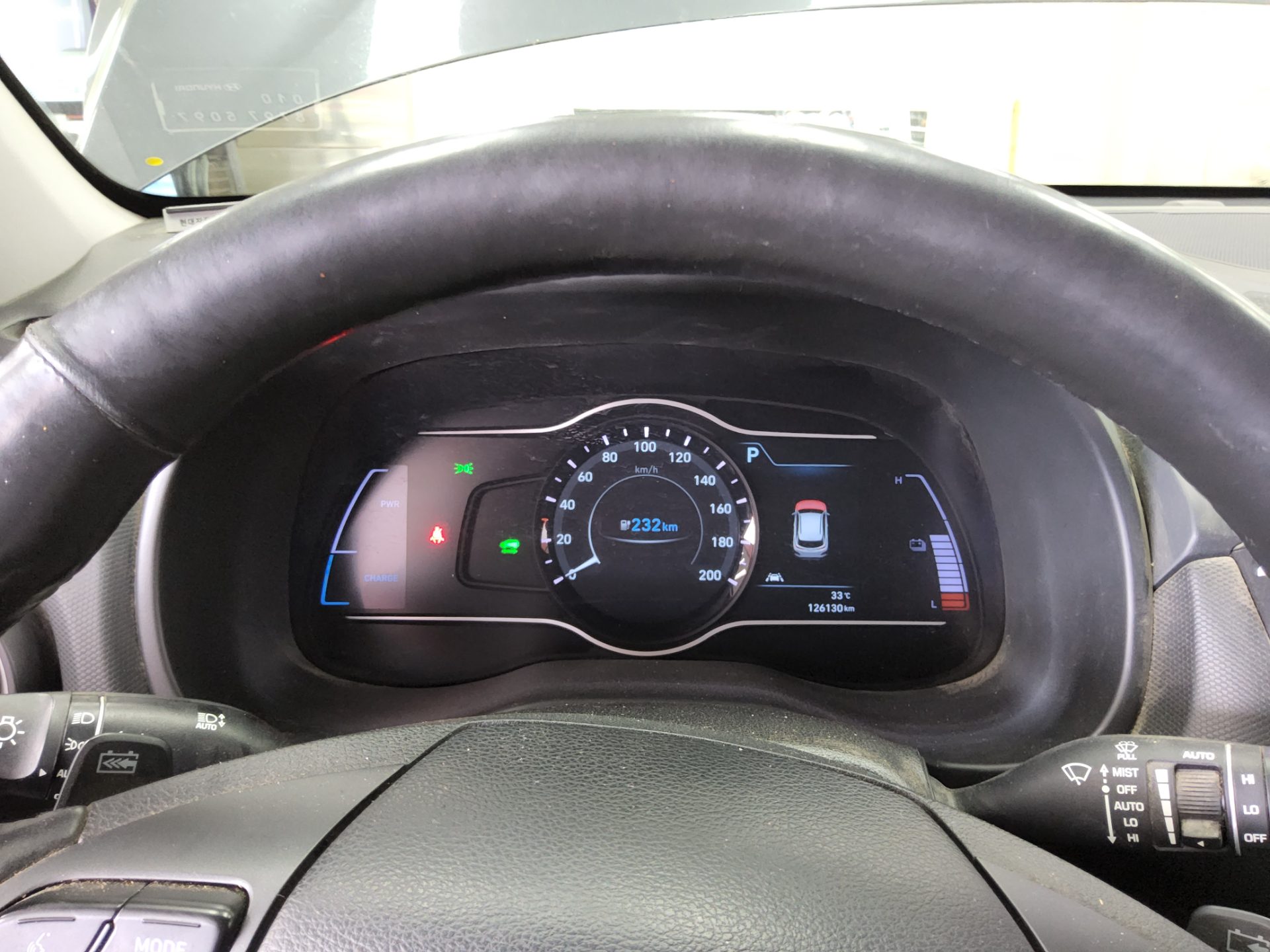 هيونداي كونا 2019 EV بريميوم
