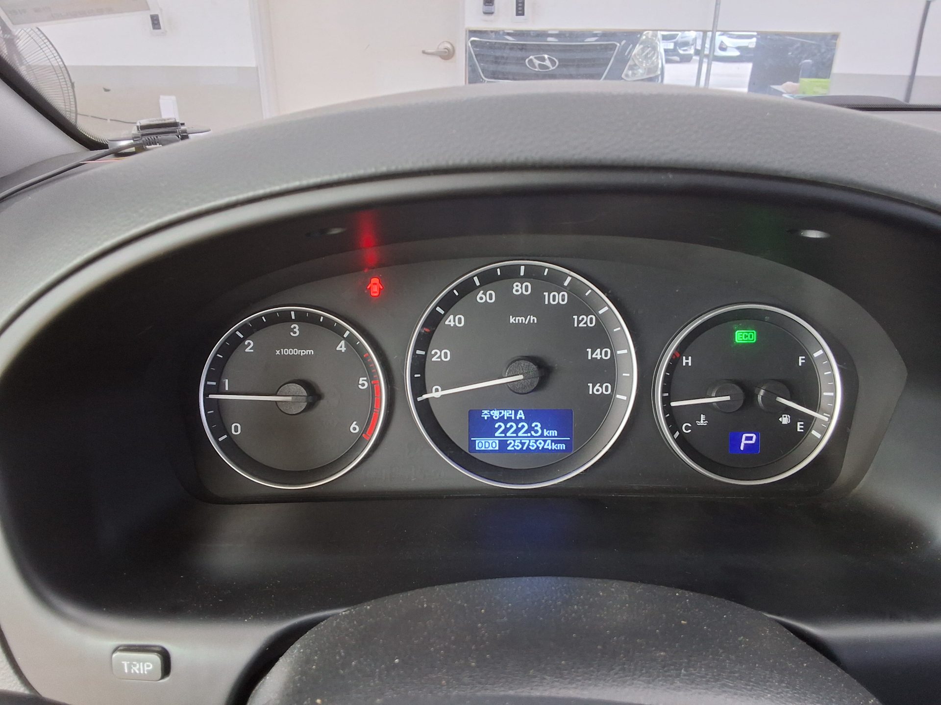 هيونداي جراند ستاركس 12 Seater ديزل دفع رباعي سمارت 2017 SMART