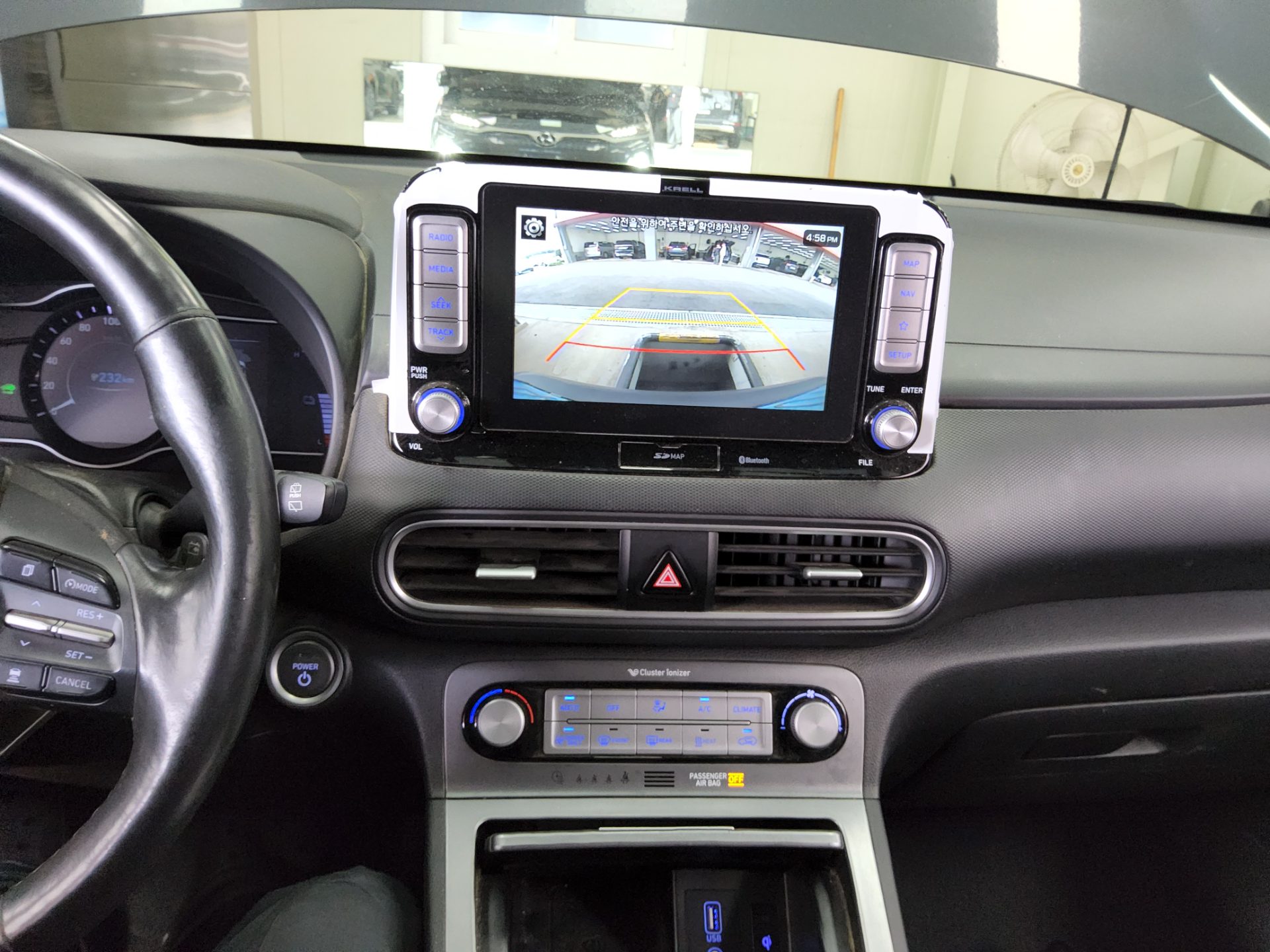 هيونداي كونا 2019 EV بريميوم