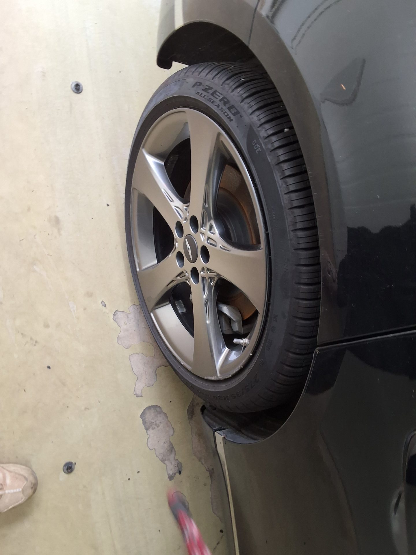 جينيسيس جينيسيس G80 2021 دفع رباعي BASE