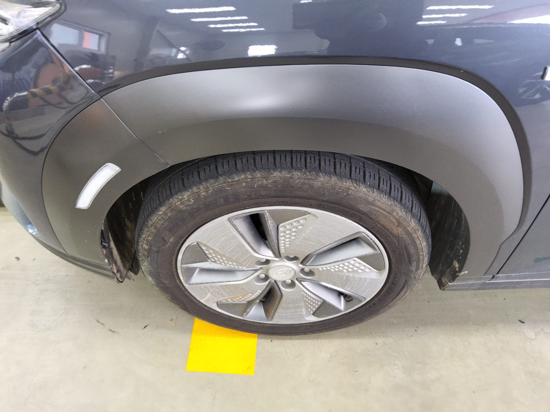 هيونداي كونا 2019 EV بريميوم