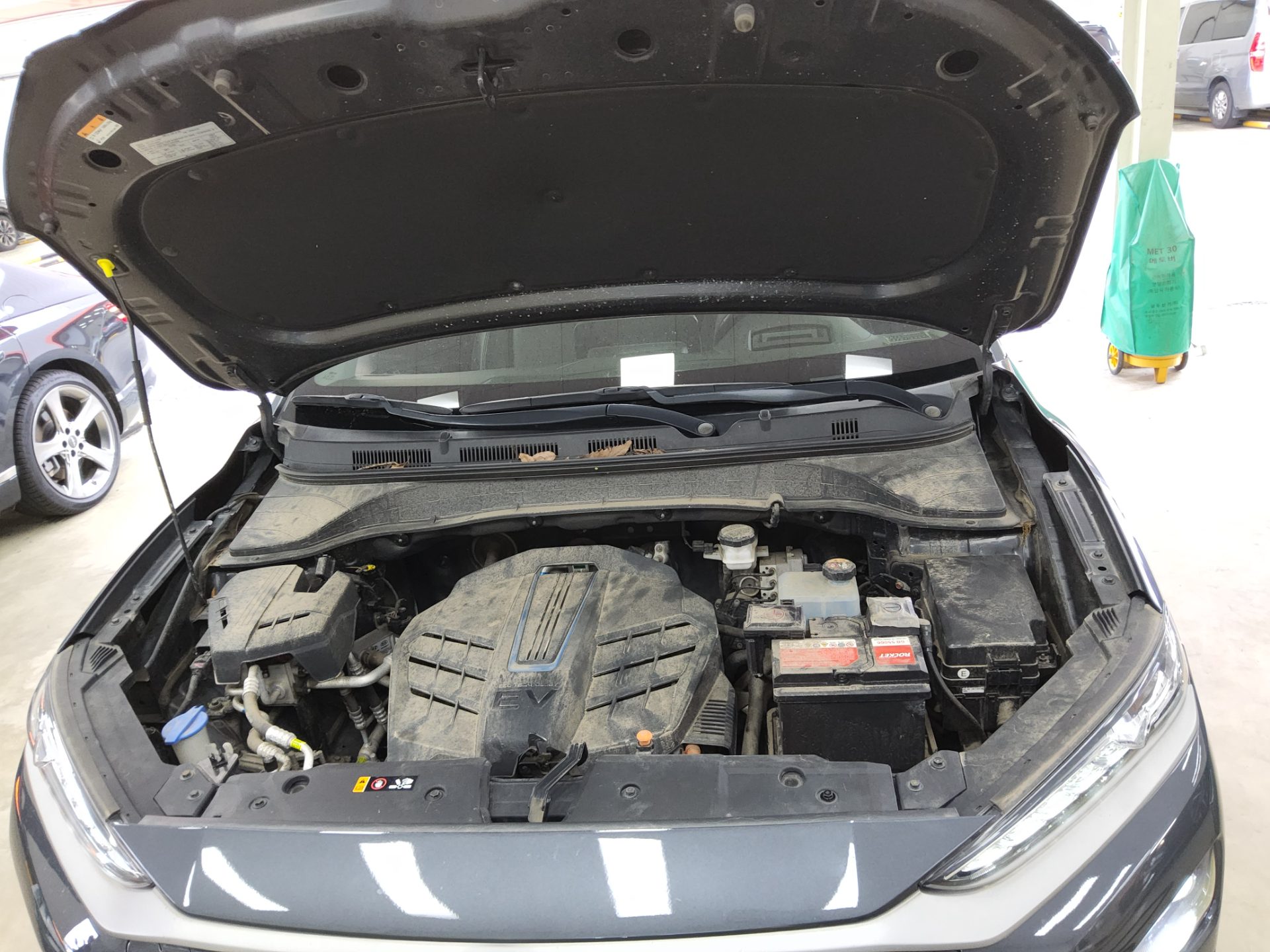 هيونداي كونا 2019 EV بريميوم