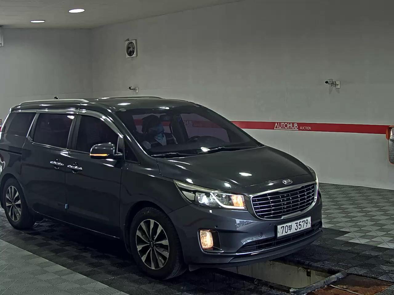 كيا كرنفال 2015 PRESTIGE