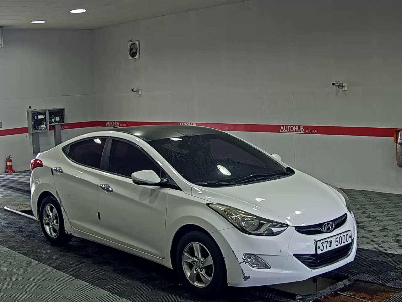 هيونداي أفانتي 2014 SMART