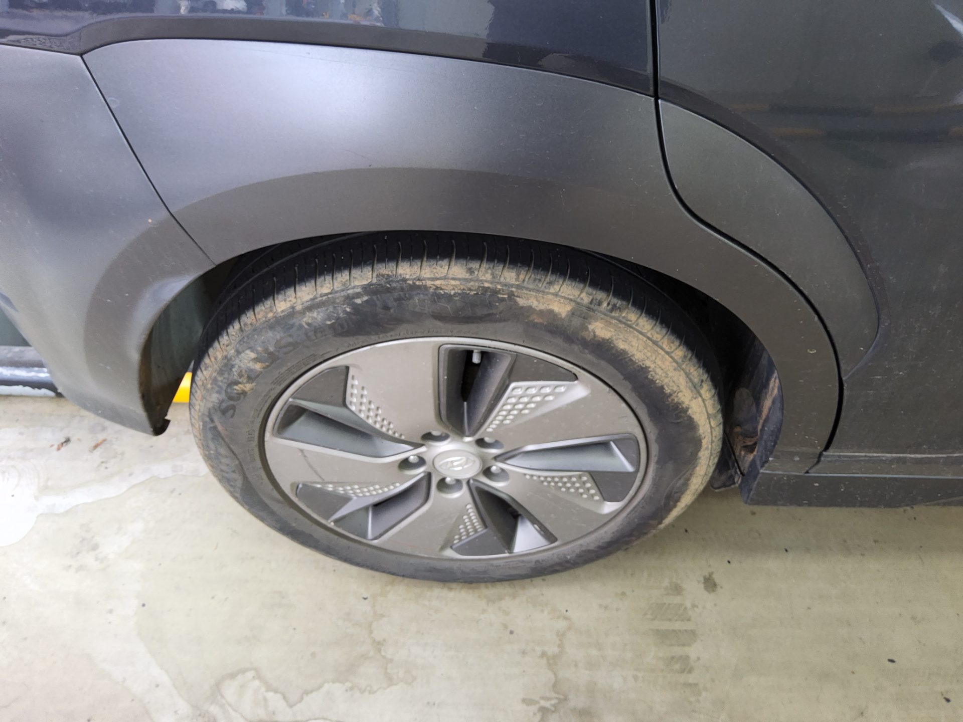 هيونداي كونا 2019 EV بريميوم