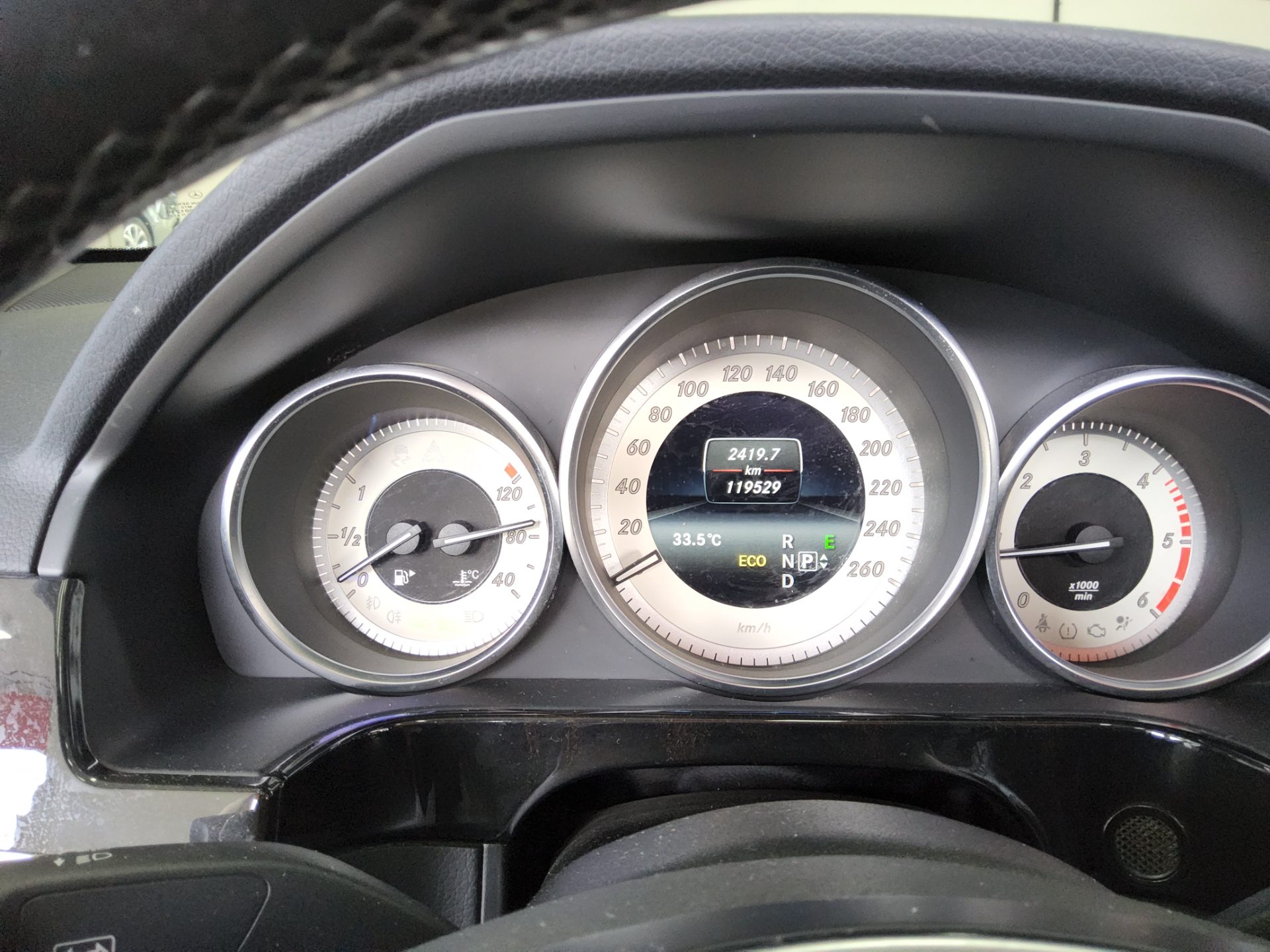 مرسيدس بنز E Class (4Th Gen) E220 Cdi Avantgarde 2014 E220
