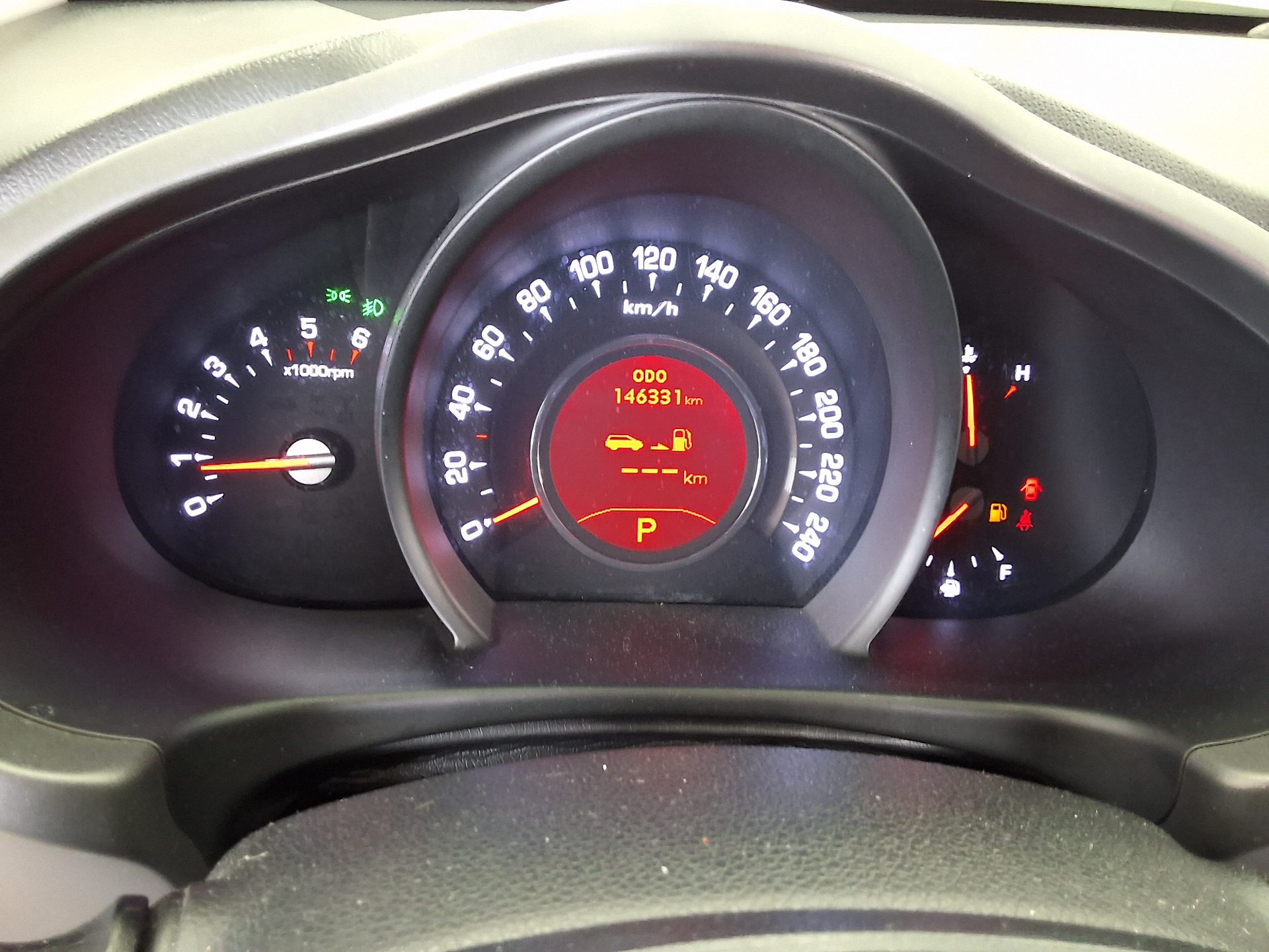 كيا سبورتاج 2013 TLX فاخر