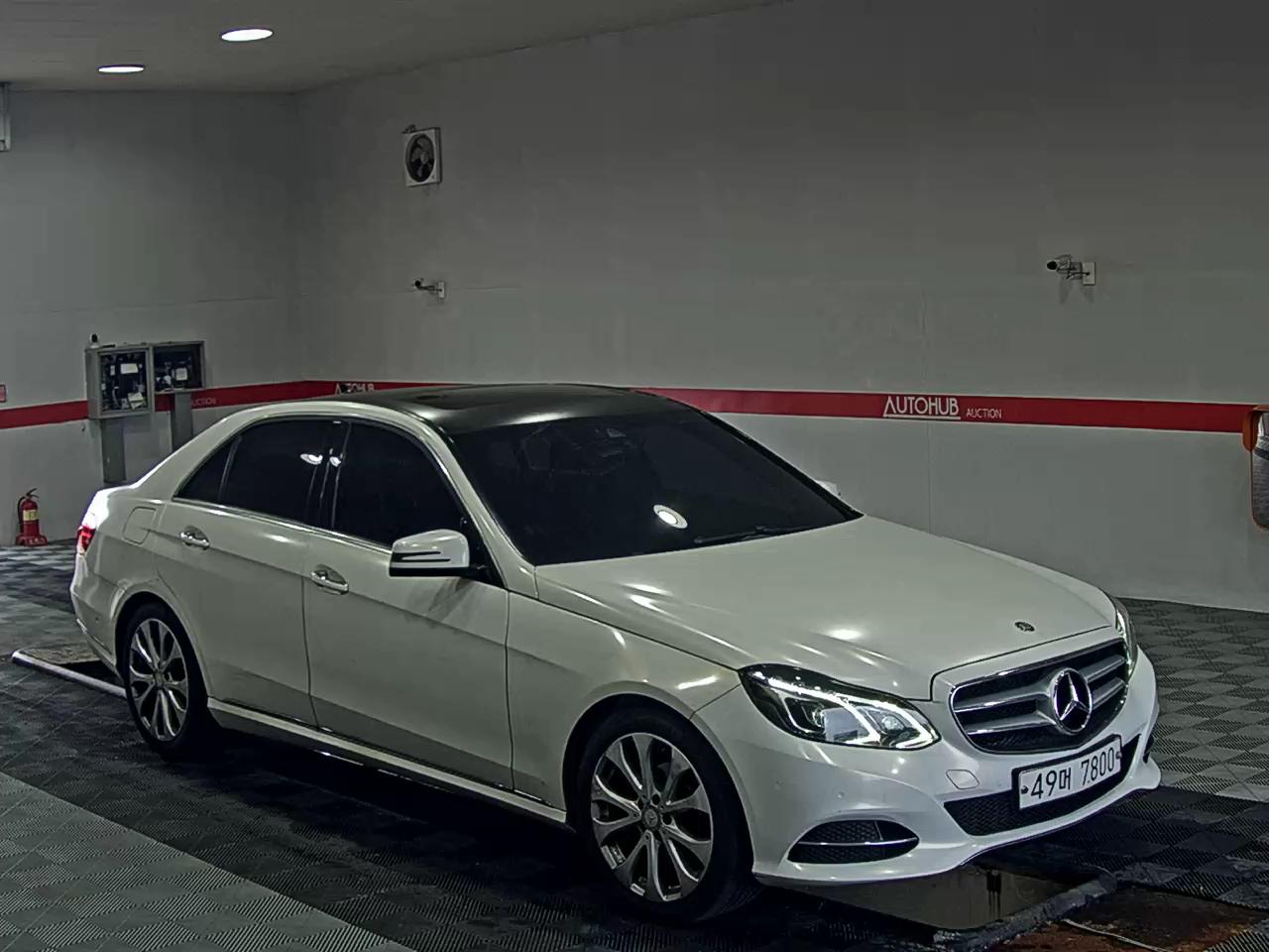 مرسيدس بنز E Class (4Th Gen) E220 Cdi Avantgarde 2014 E220