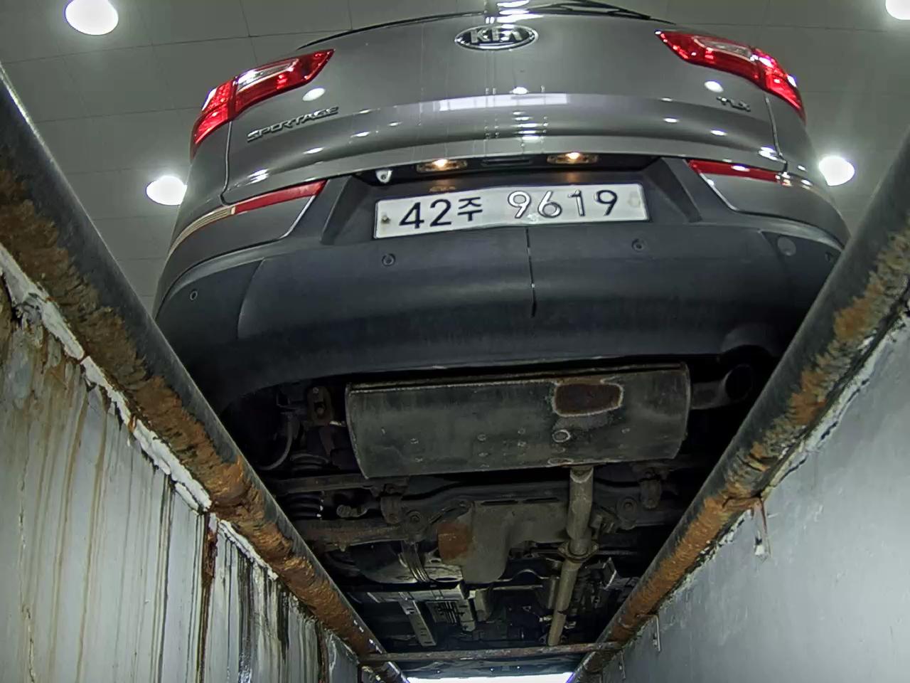 كيا سبورتاج 2013 TLX فاخر