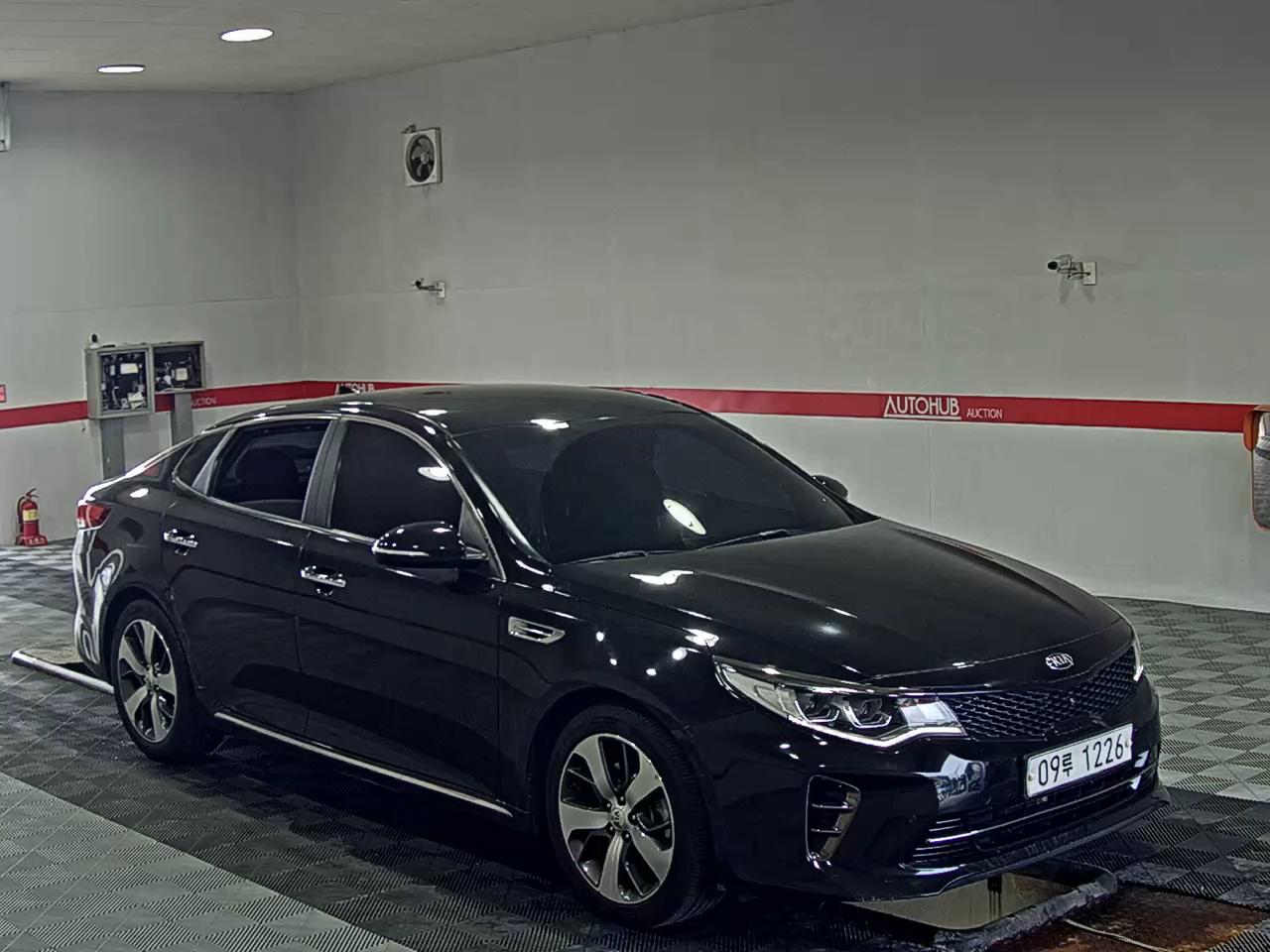 كيا كي 5 2018 TURBO NOBLESSE SPECIAL