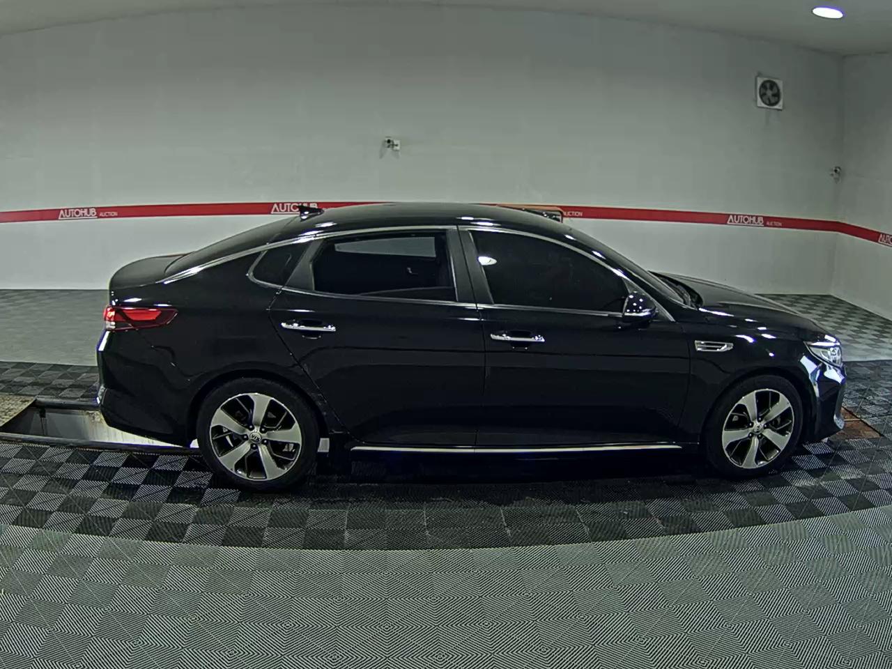 كيا كي 5 2018 TURBO NOBLESSE SPECIAL