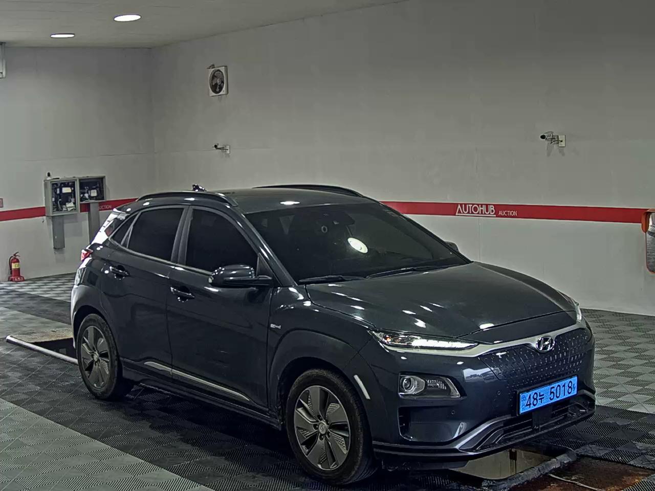 هيونداي كونا 2019 EV بريميوم