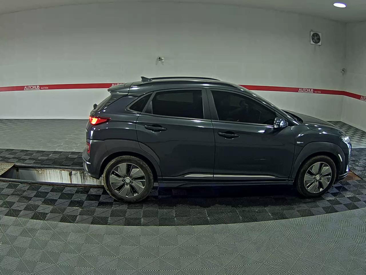 هيونداي كونا 2019 EV بريميوم