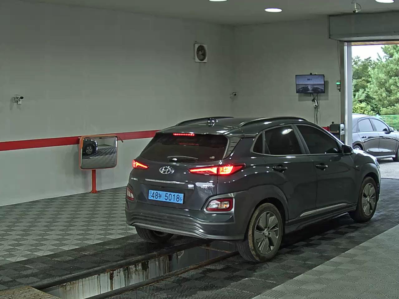 هيونداي كونا 2019 EV بريميوم